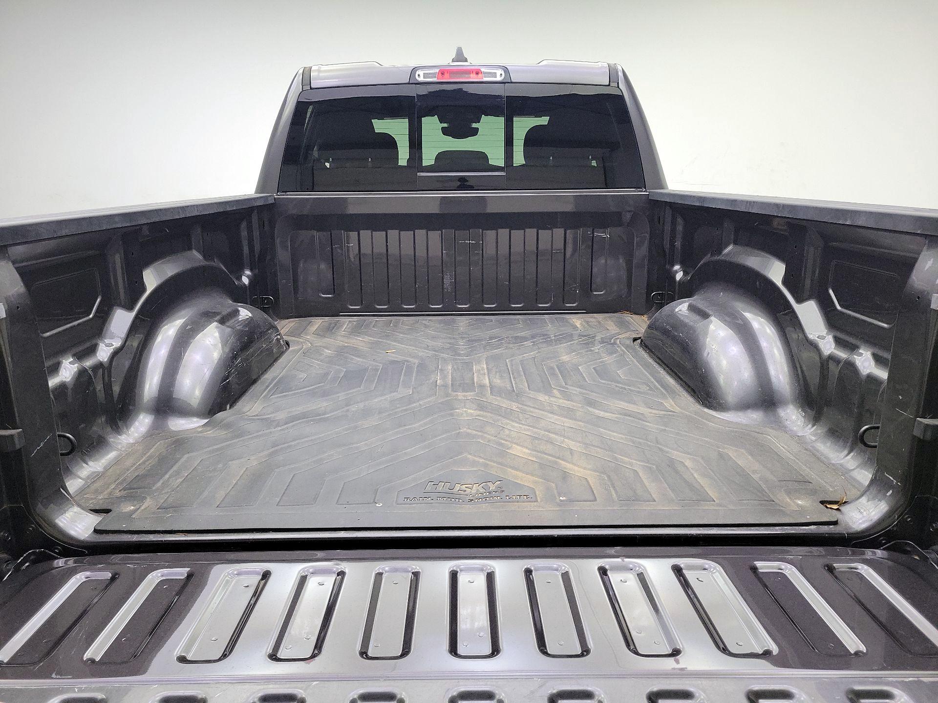 Thumbnail: 2021 RAM 1500 - 19