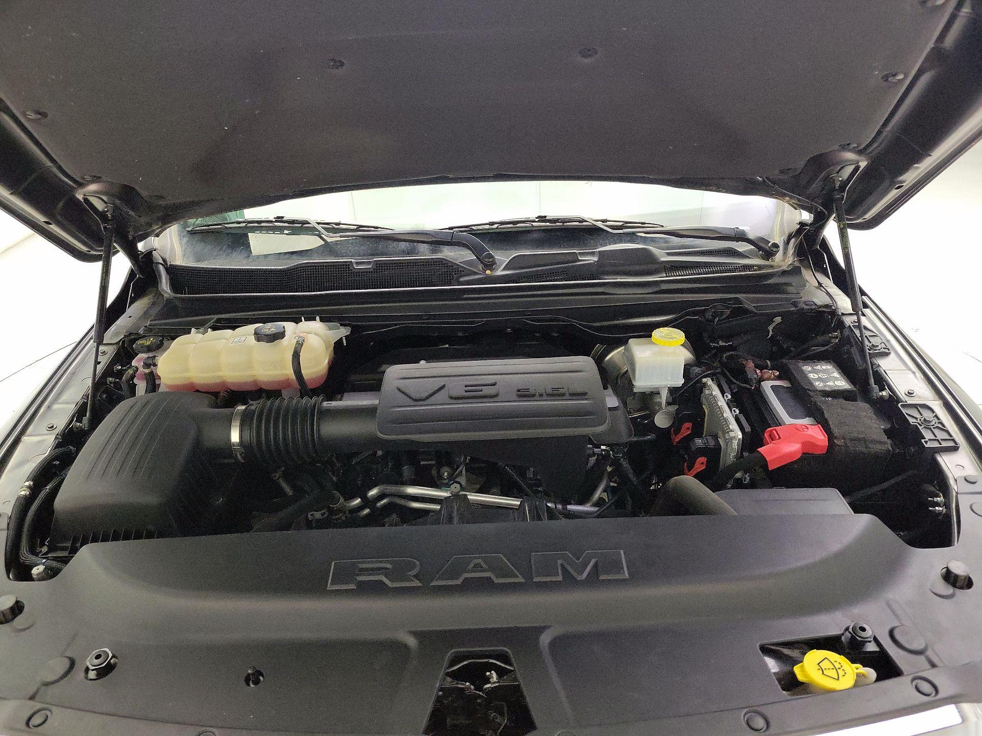 Thumbnail: 2021 RAM 1500 - 20