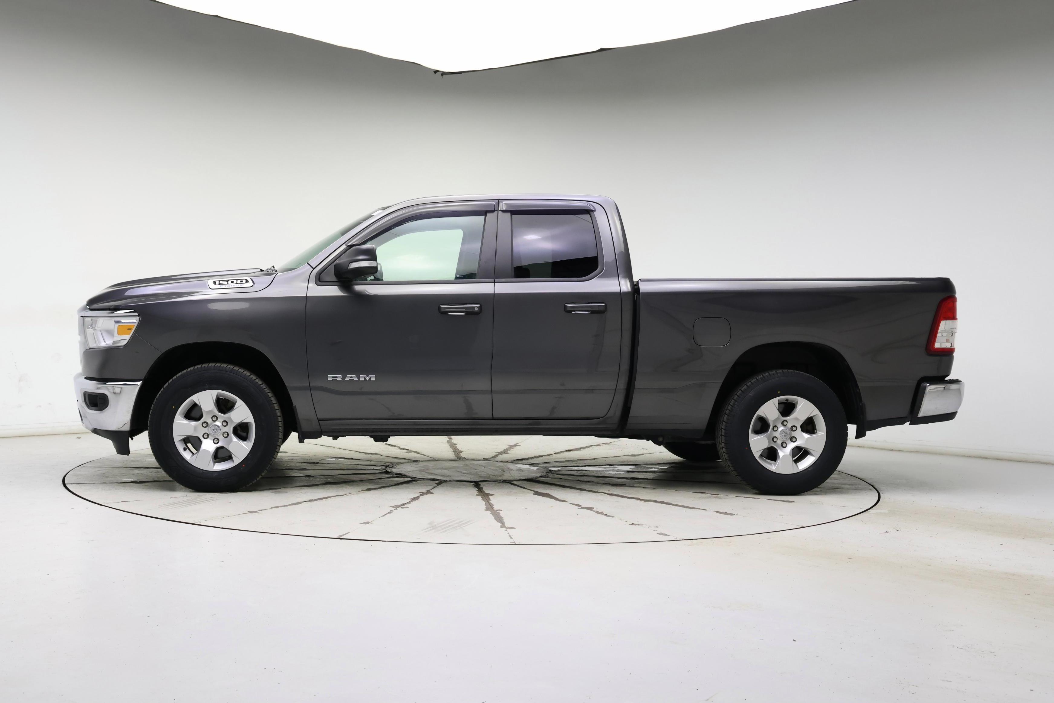 Thumbnail: 2021 RAM 1500 - 3