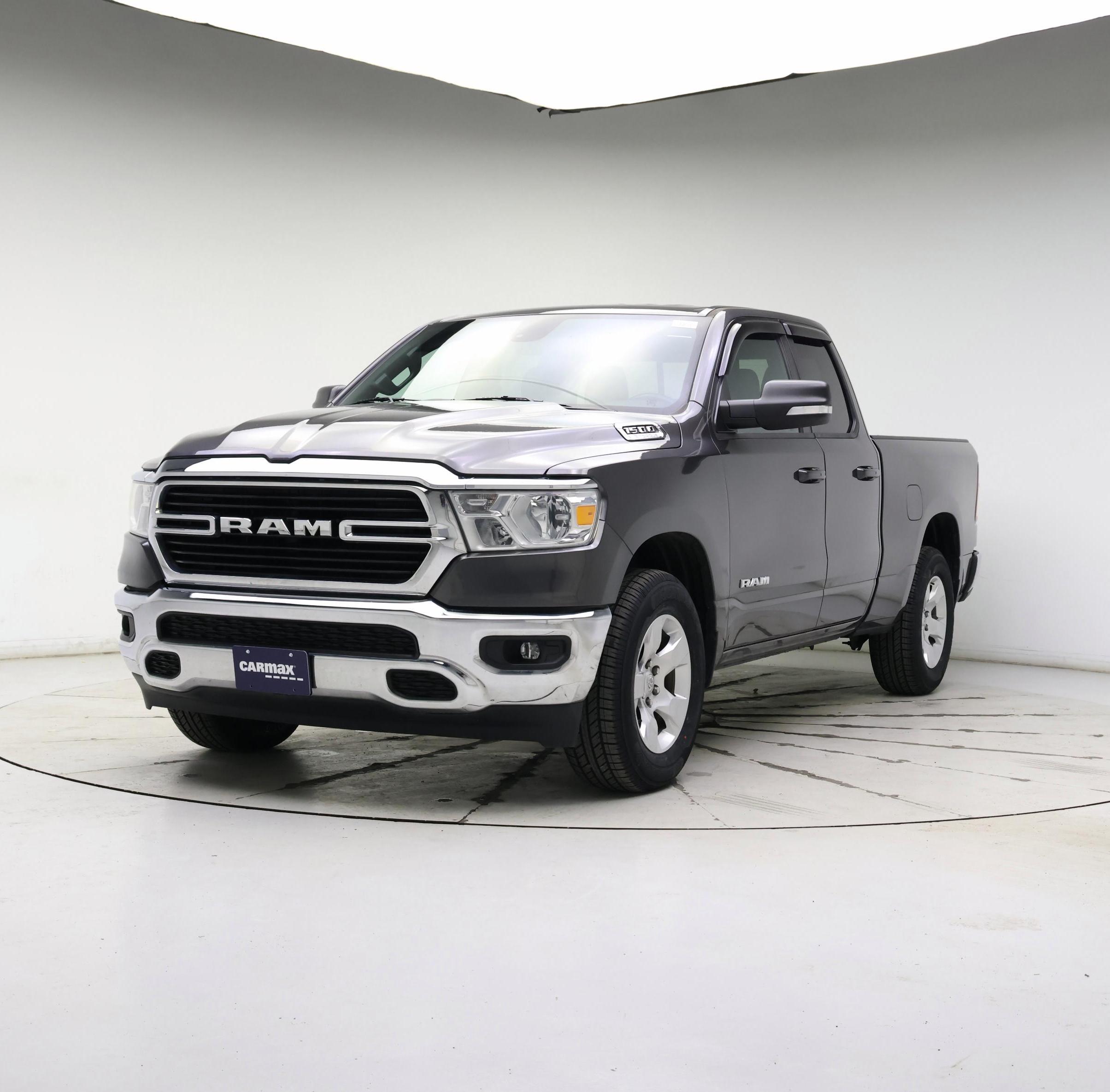 Thumbnail: 2021 RAM 1500 - 4