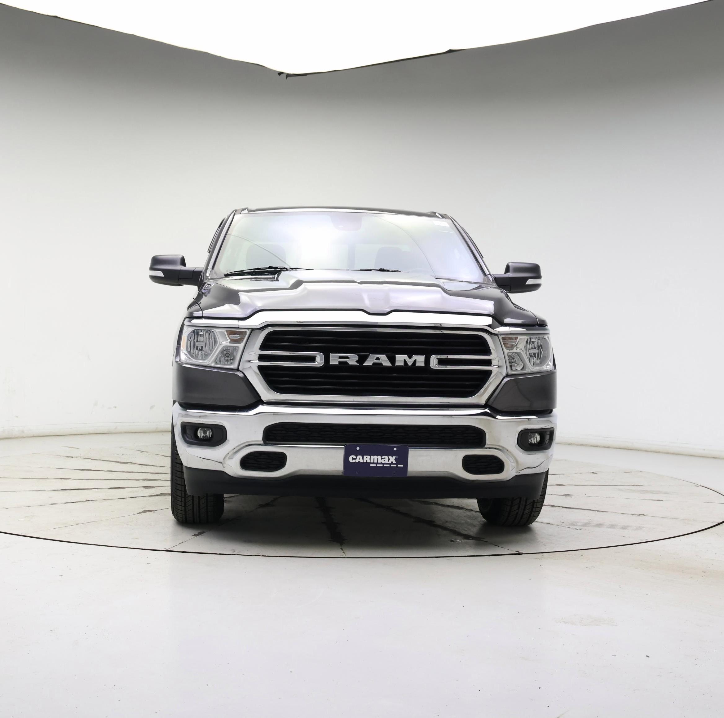 Thumbnail: 2021 RAM 1500 - 5