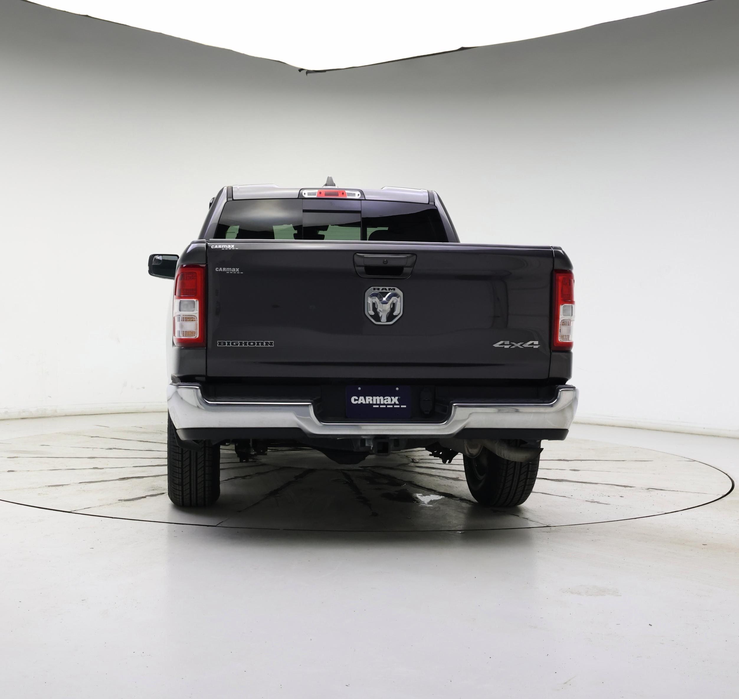 Thumbnail: 2021 RAM 1500 - 6