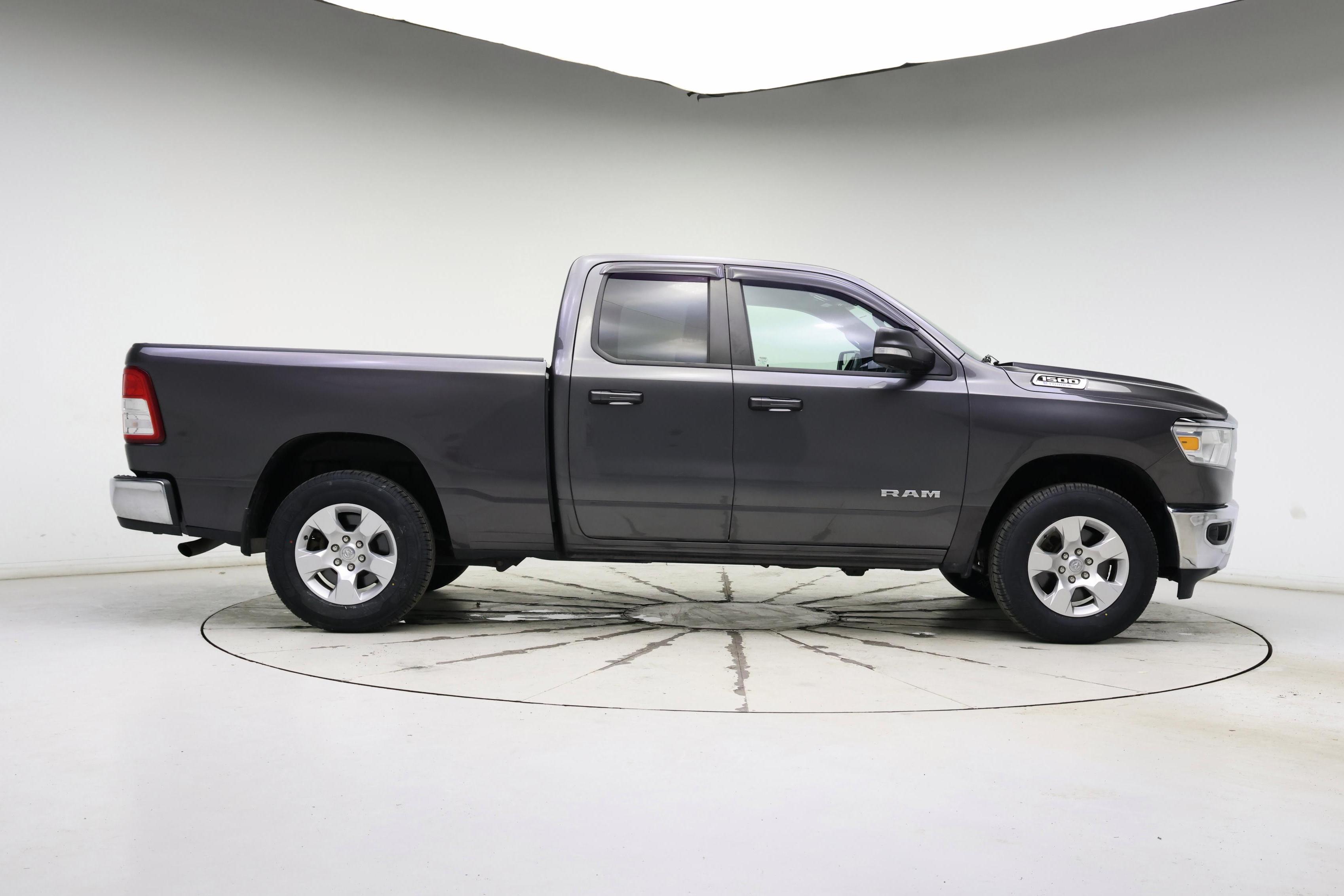 Thumbnail: 2021 RAM 1500 - 7