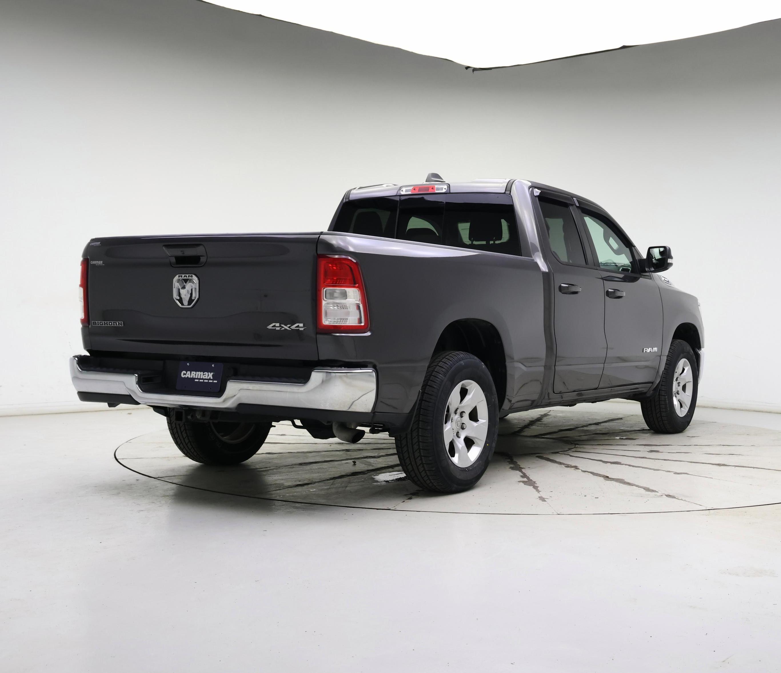 Thumbnail: 2021 RAM 1500 - 8