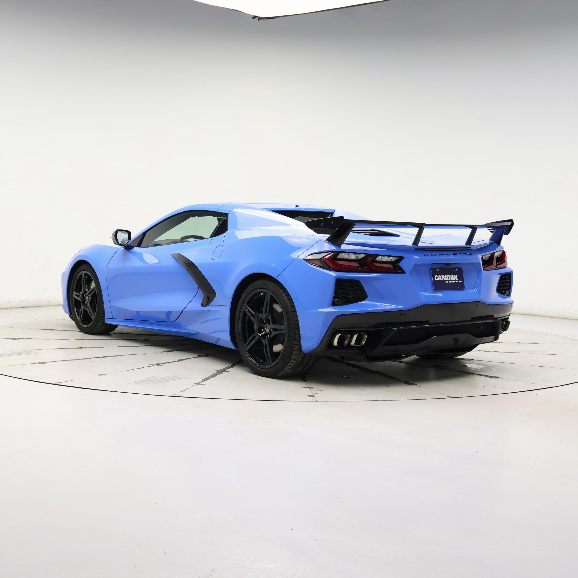 Thumbnail: 2021 Chevrolet Corvette - 2