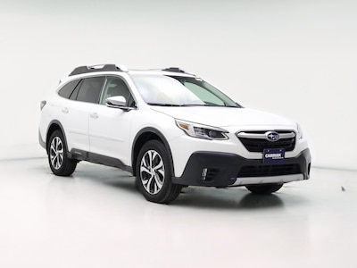 2021 Subaru Outback Touring XT