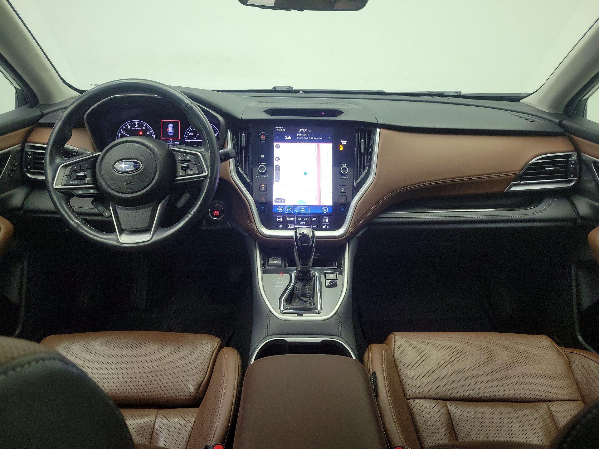 Thumbnail: 2021 Subaru Outback - 9