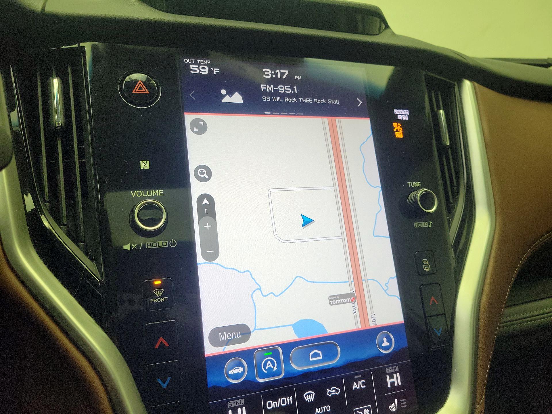 Thumbnail: 2021 Subaru Outback - 14