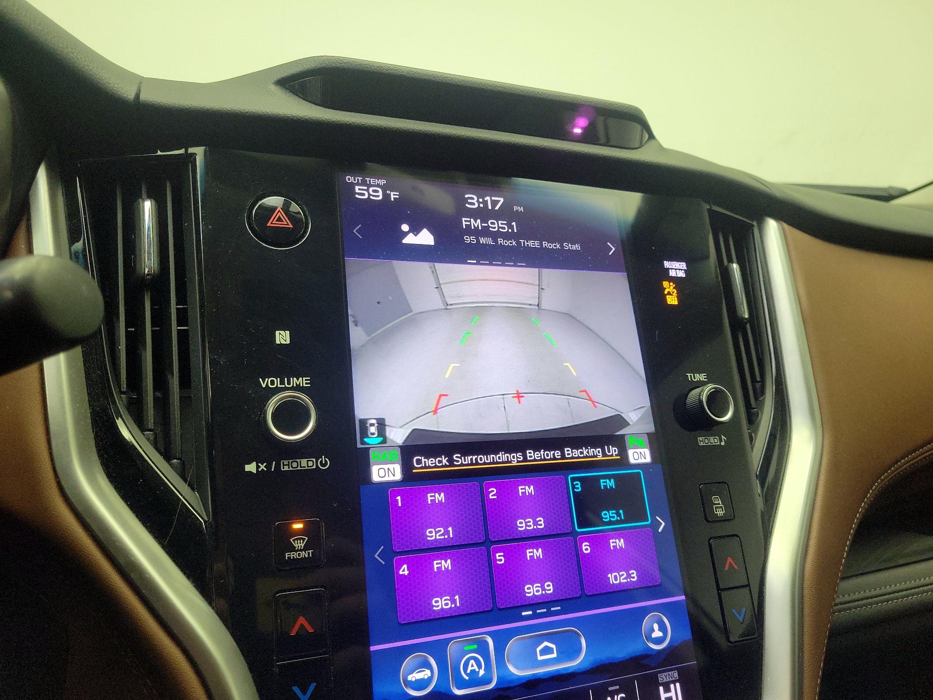 Thumbnail: 2021 Subaru Outback - 15