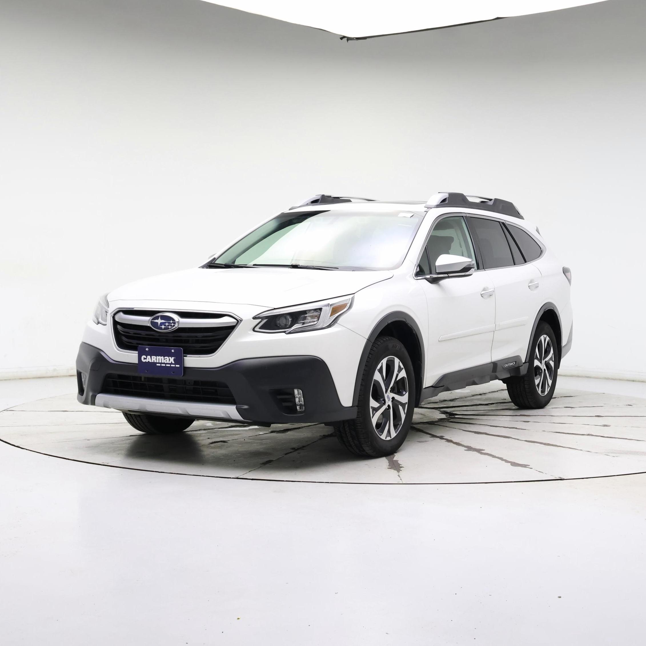Thumbnail: 2021 Subaru Outback - 4