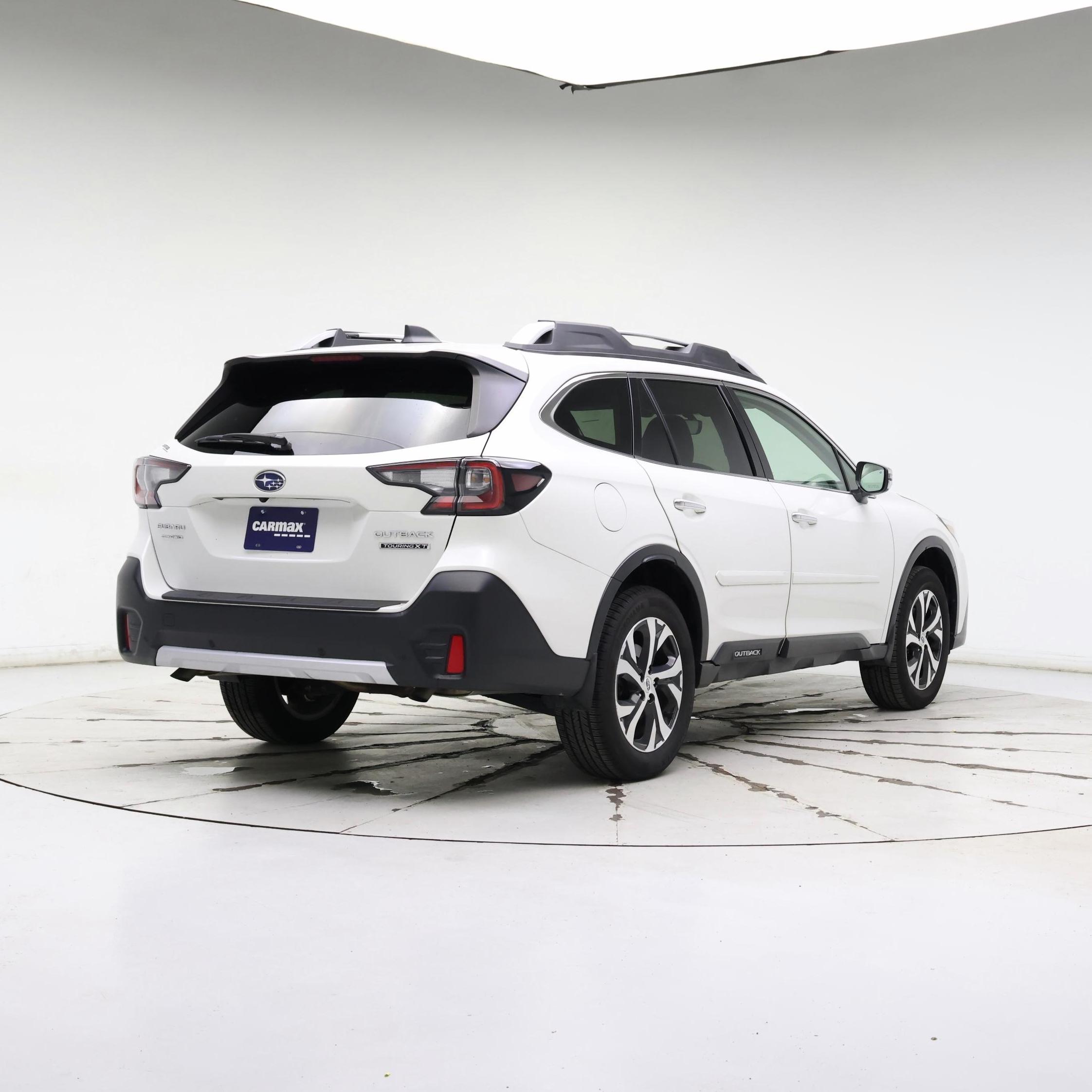 Thumbnail: 2021 Subaru Outback - 8