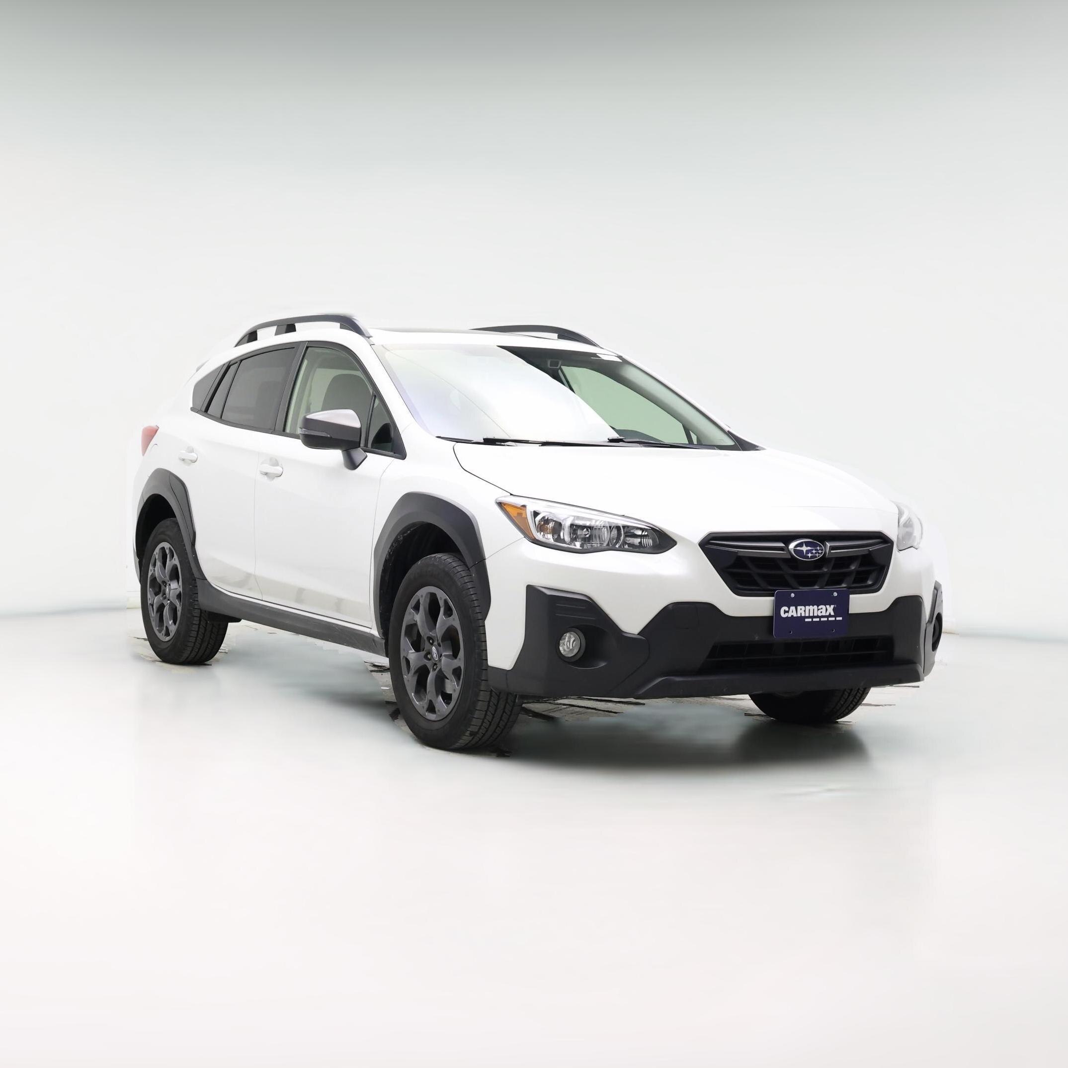 Thumbnail: 2021 Subaru Crosstrek - 1