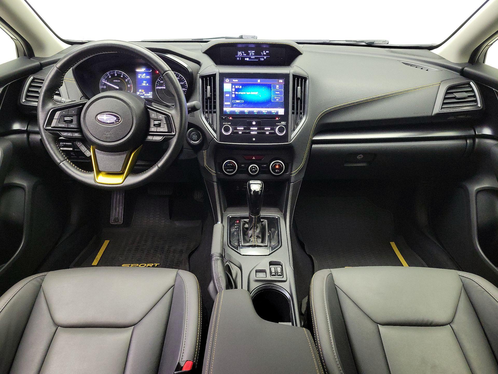 Thumbnail: 2021 Subaru Crosstrek - 9