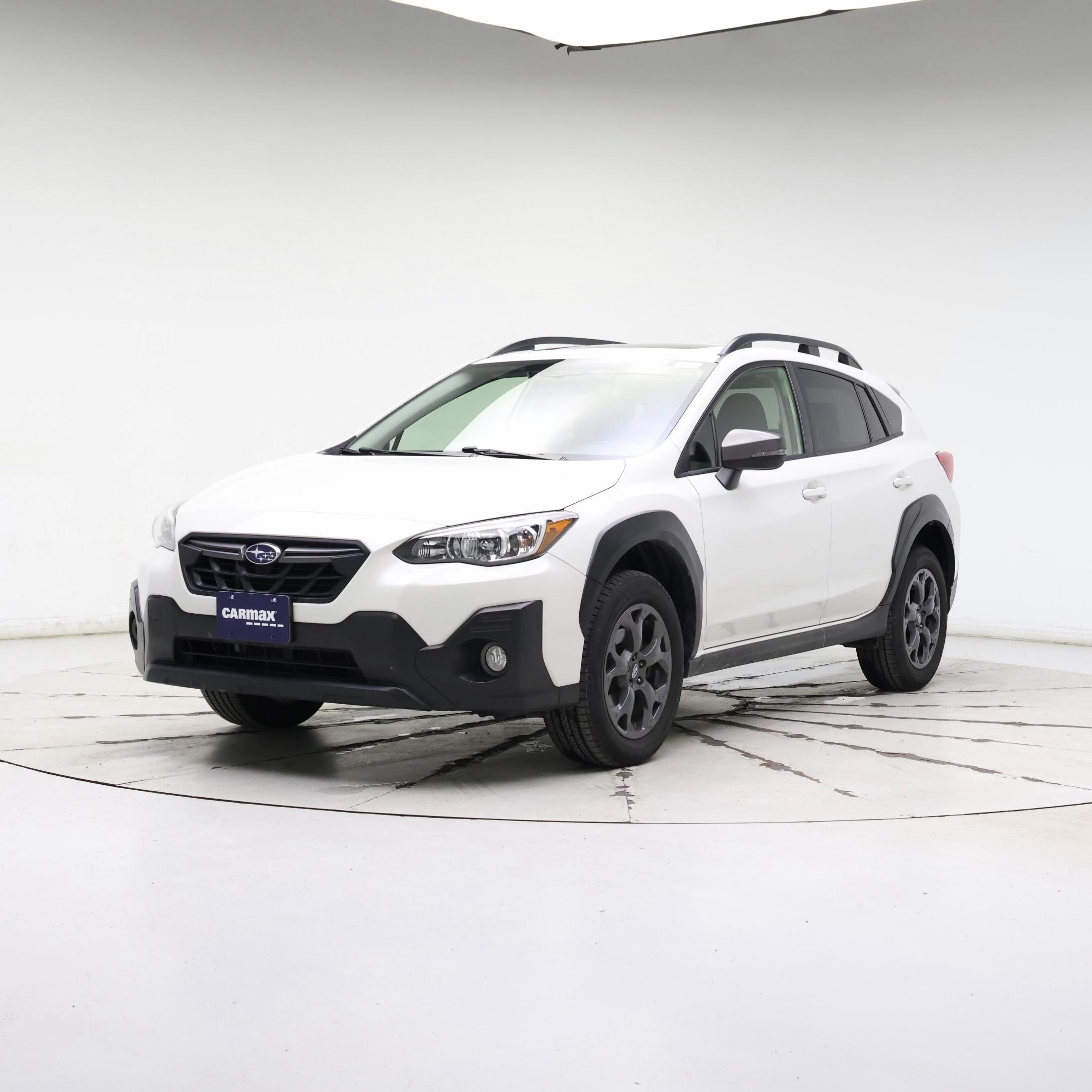 Thumbnail: 2021 Subaru Crosstrek - 4