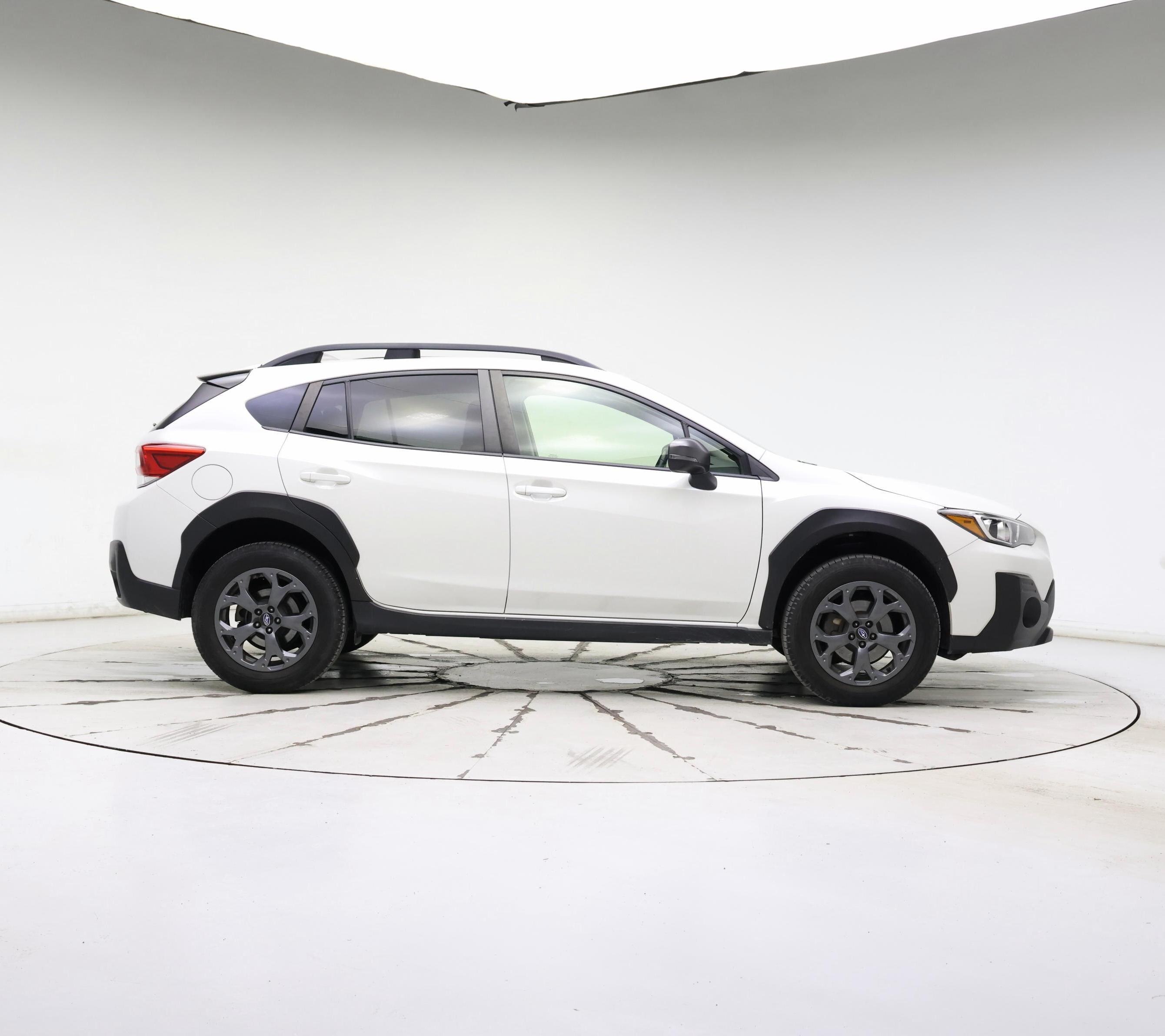 Thumbnail: 2021 Subaru Crosstrek - 7
