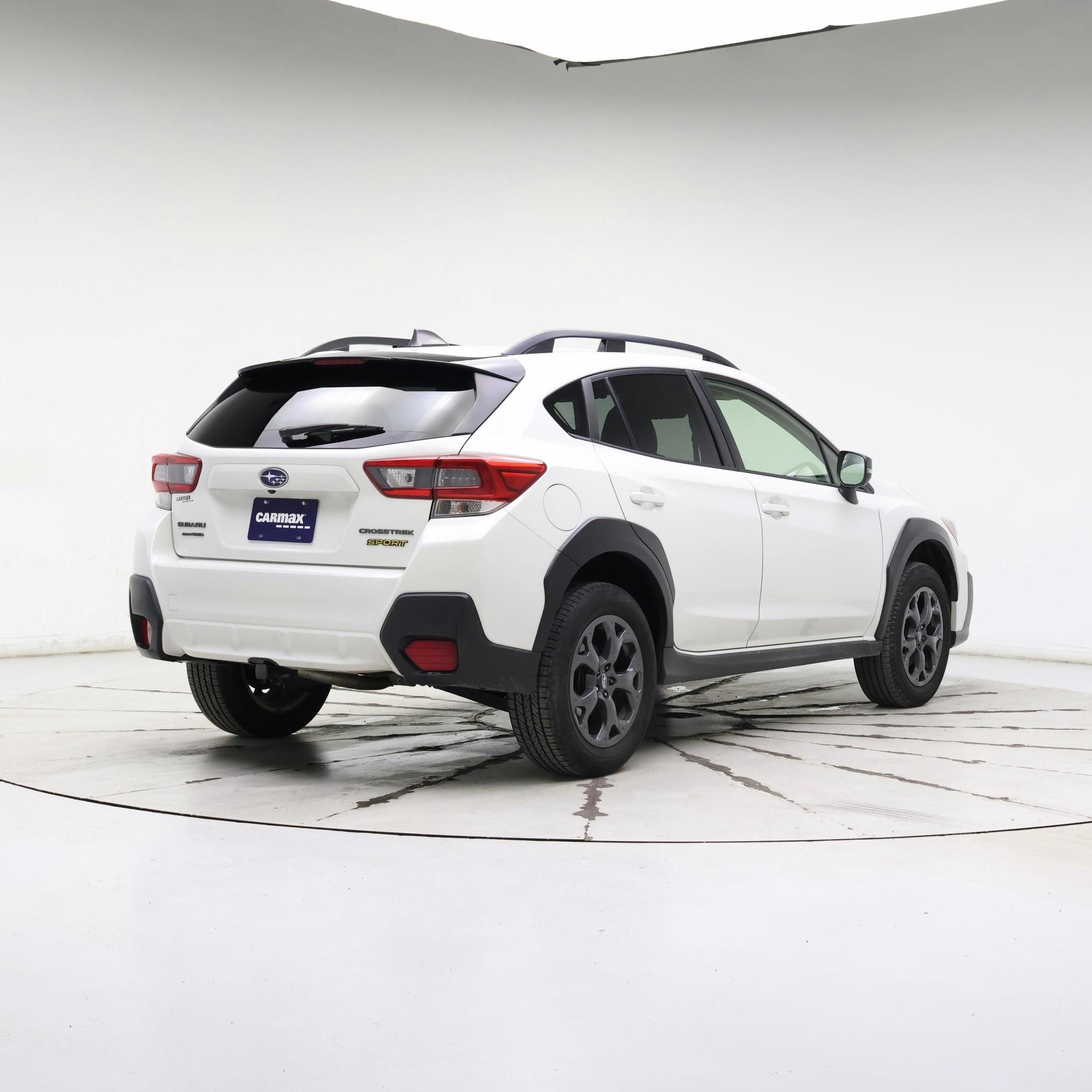 Thumbnail: 2021 Subaru Crosstrek - 8
