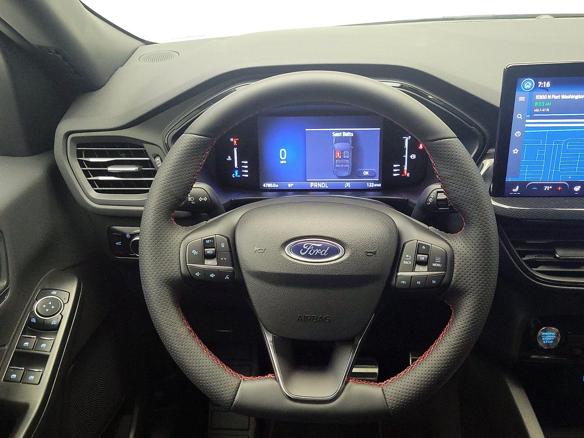 Thumbnail: 2023 Ford Escape - 10