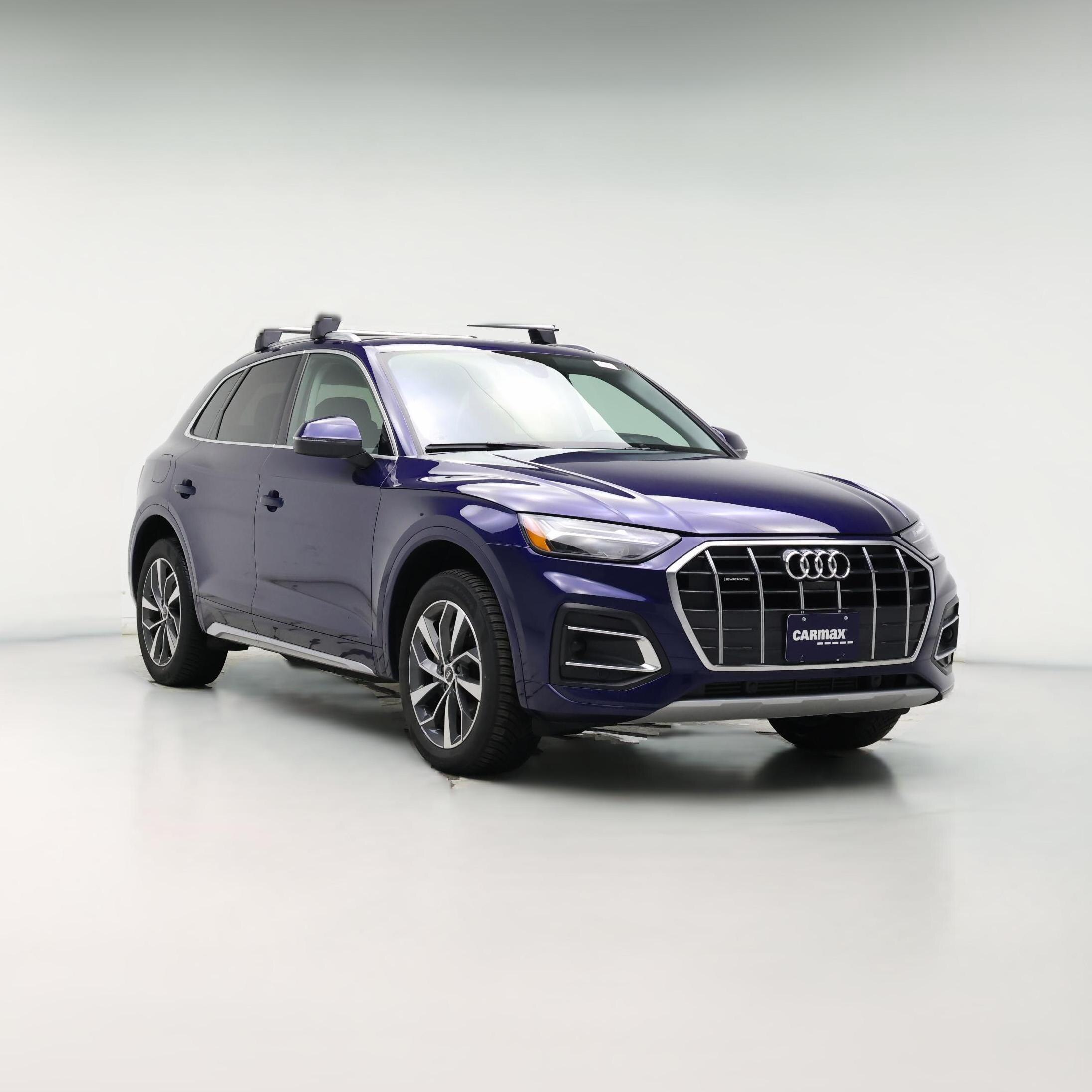 Thumbnail: 2021 Audi Q5 - 1