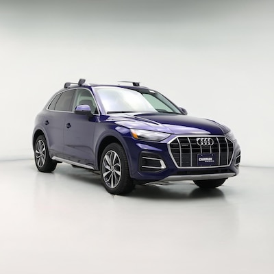2021 Audi Q5 Premium Plus