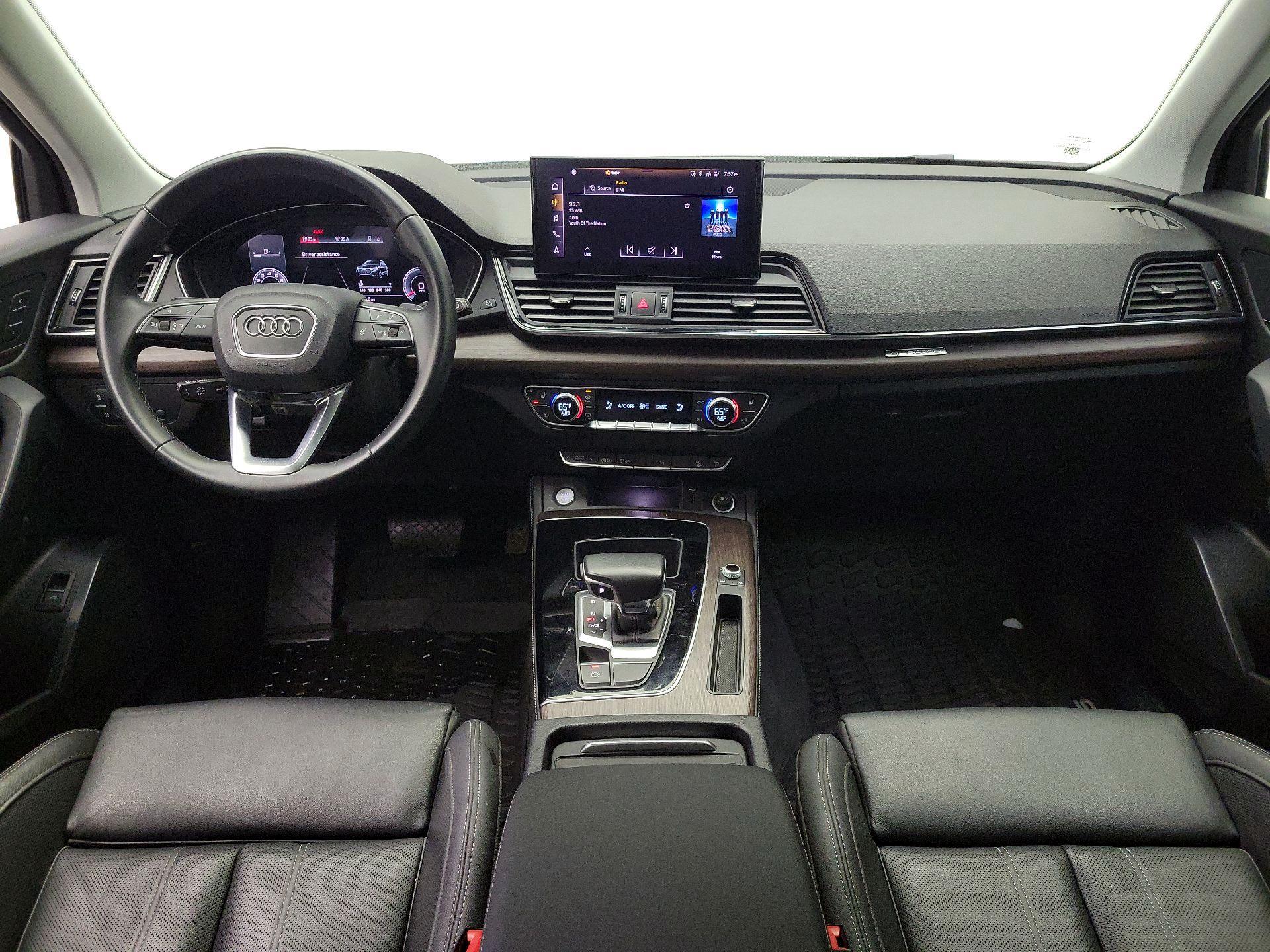 Thumbnail: 2021 Audi Q5 - 9