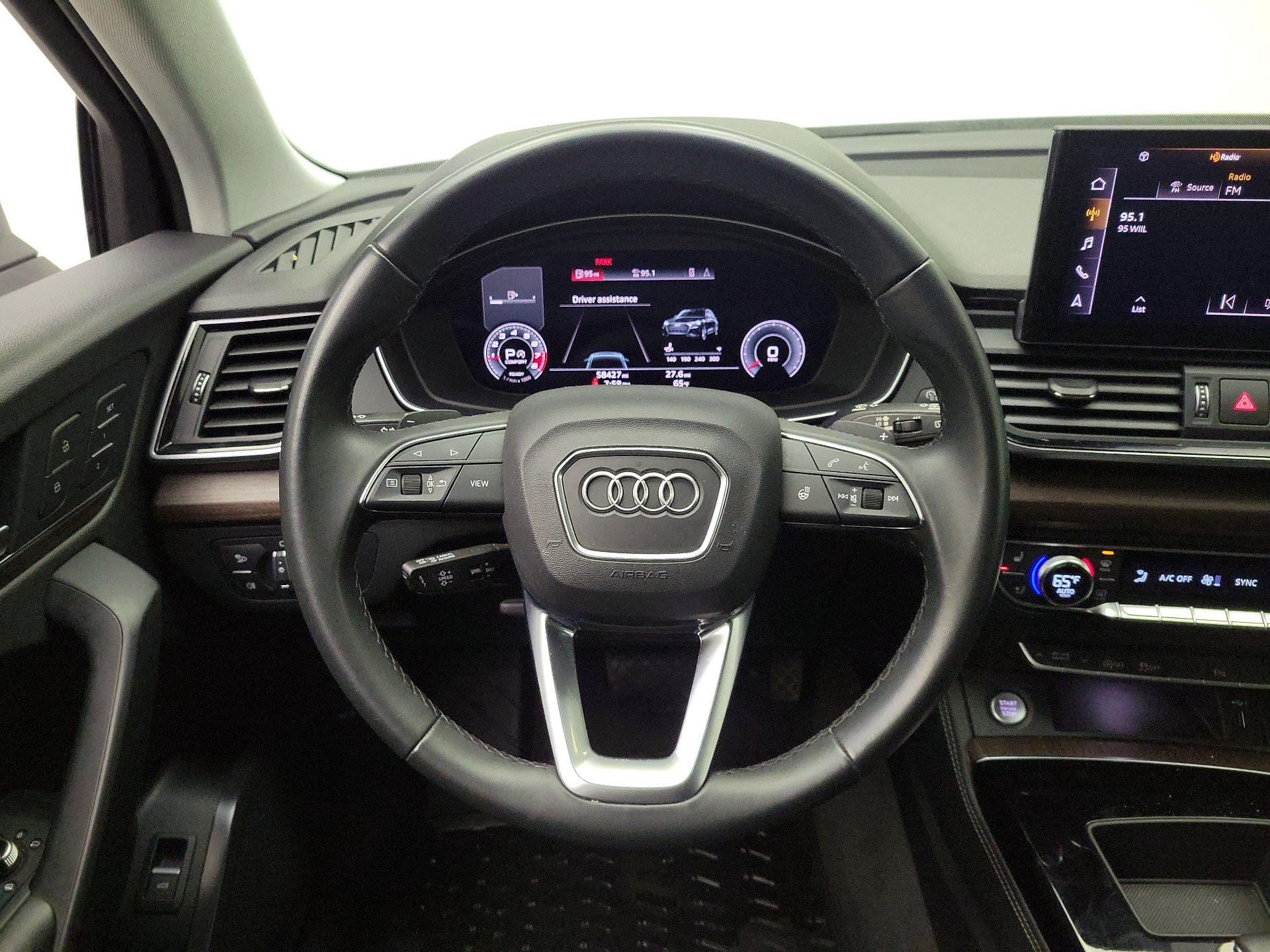 Thumbnail: 2021 Audi Q5 - 10