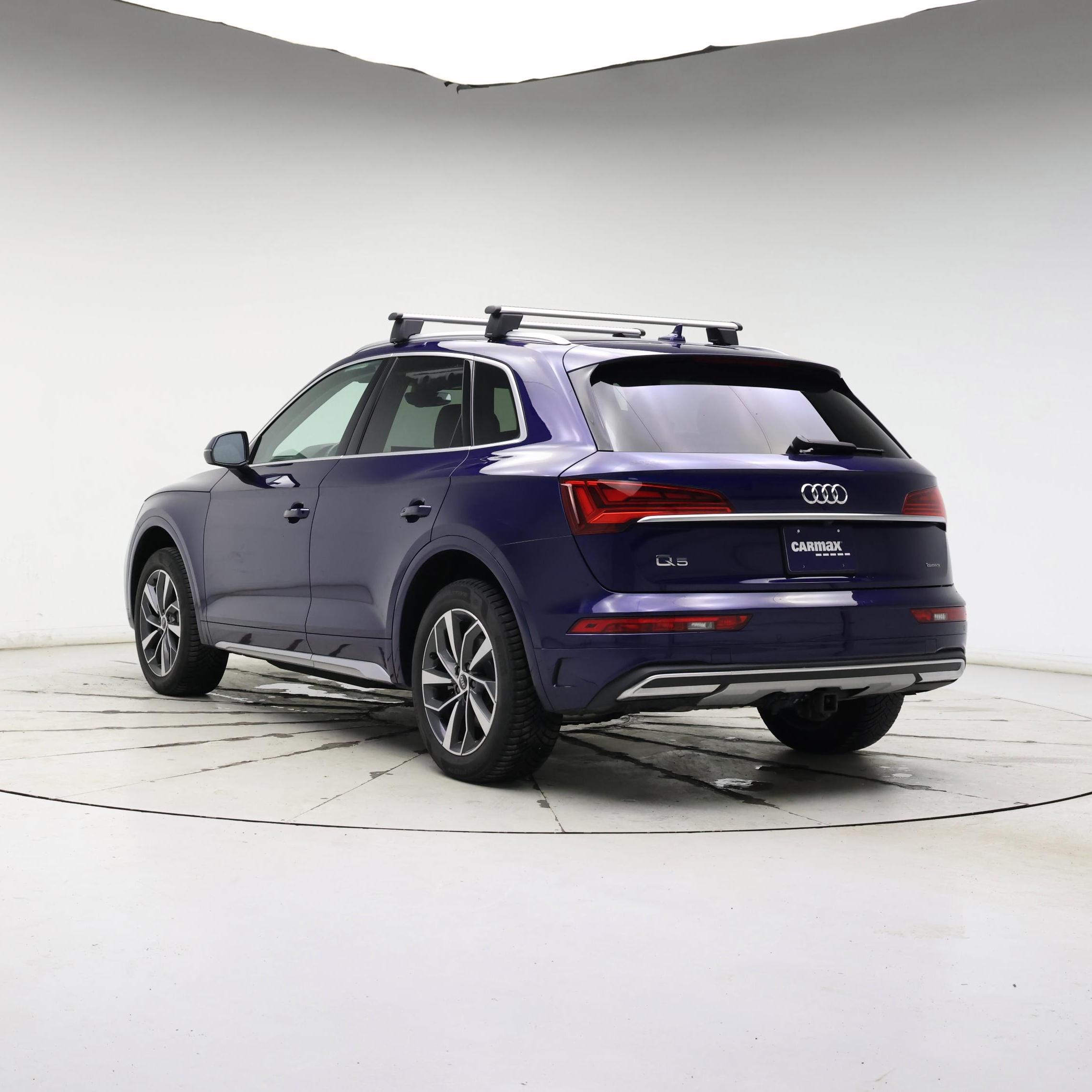 Thumbnail: 2021 Audi Q5 - 2