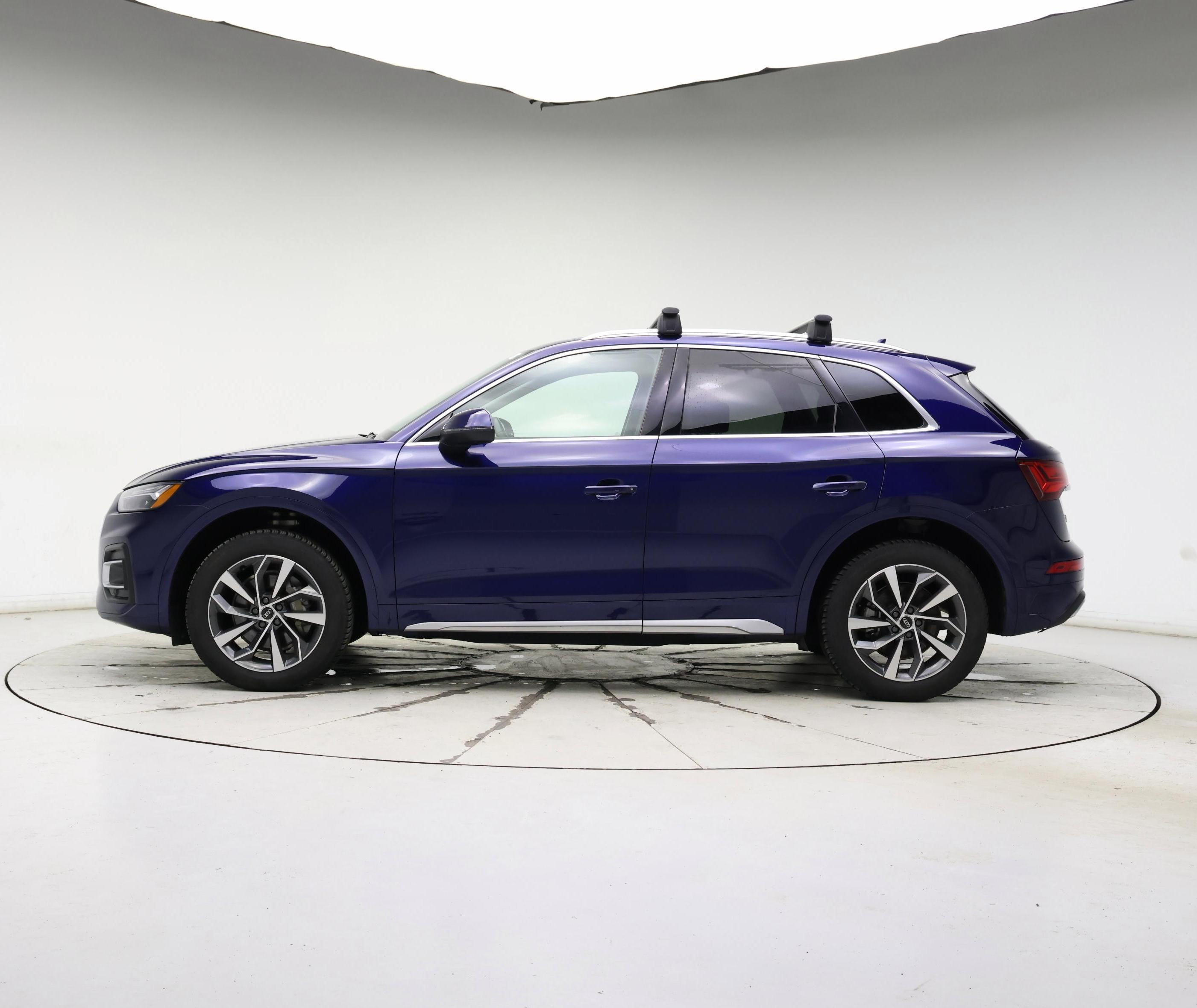 Thumbnail: 2021 Audi Q5 - 3