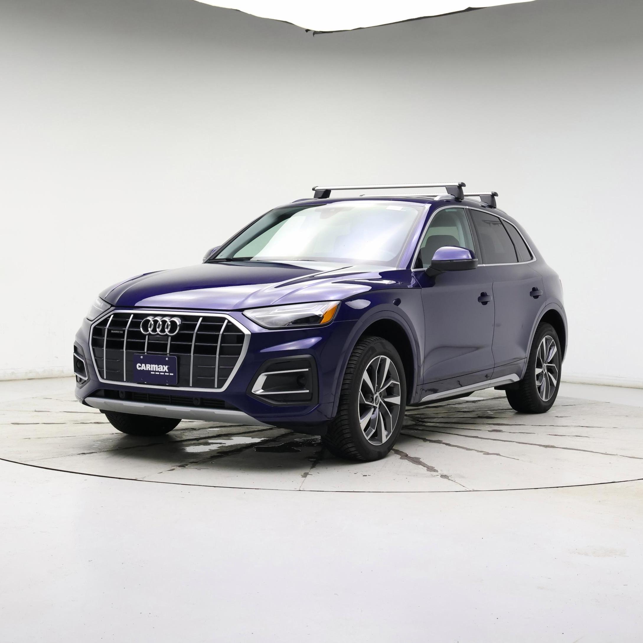 Thumbnail: 2021 Audi Q5 - 4