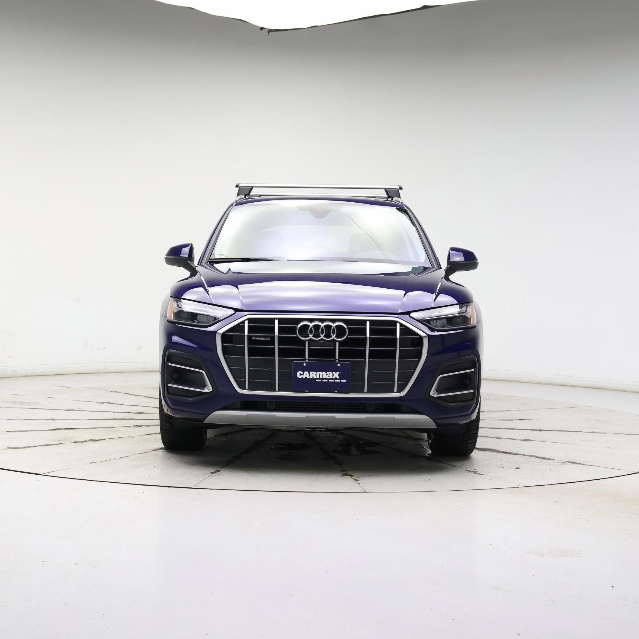 Thumbnail: 2021 Audi Q5 - 5