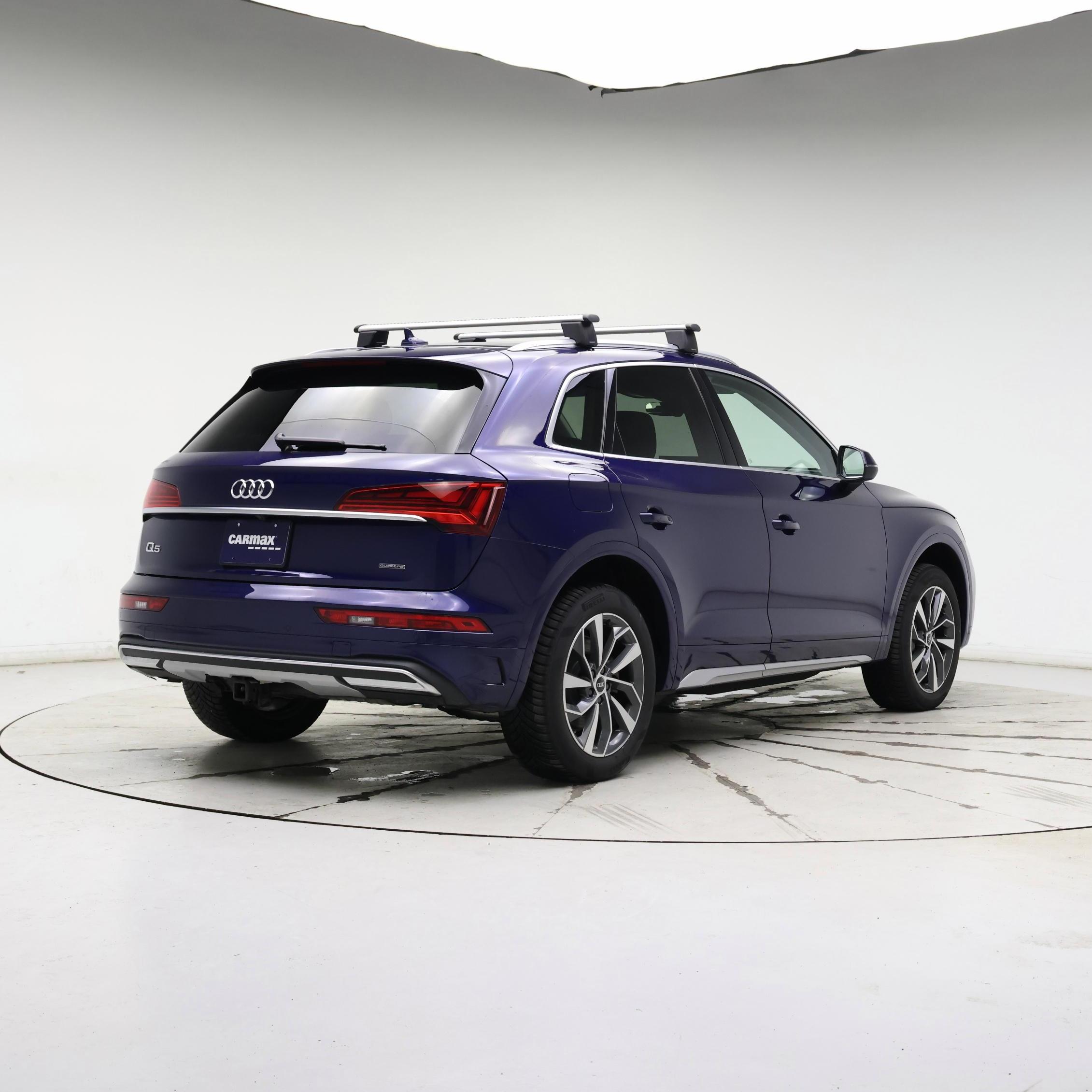 Thumbnail: 2021 Audi Q5 - 8