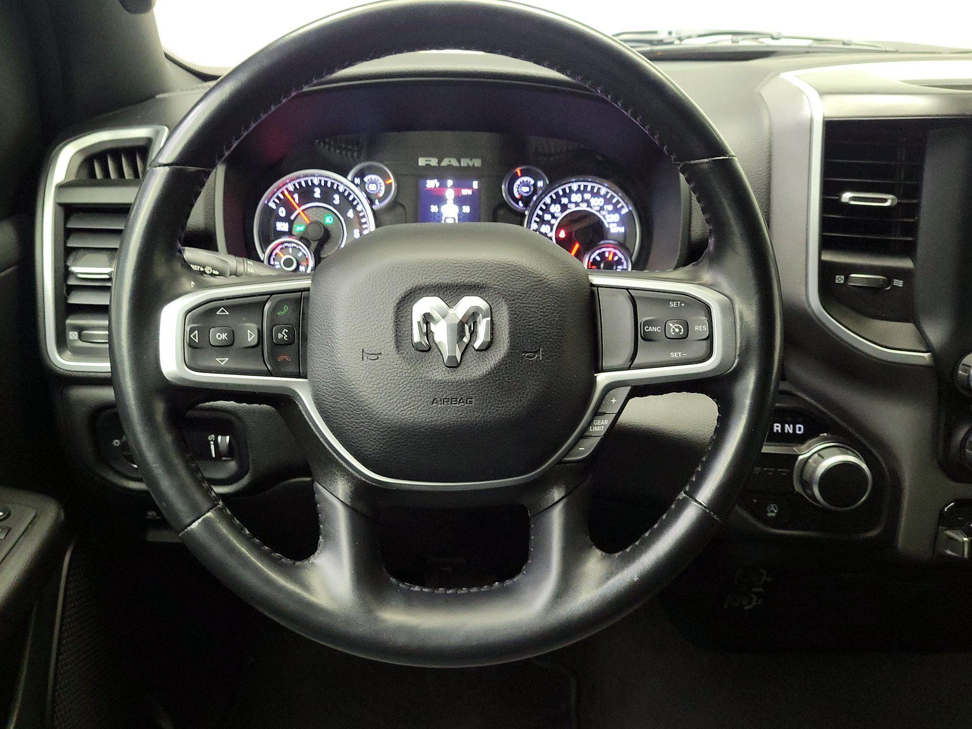 Thumbnail: 2023 RAM 1500 - 10