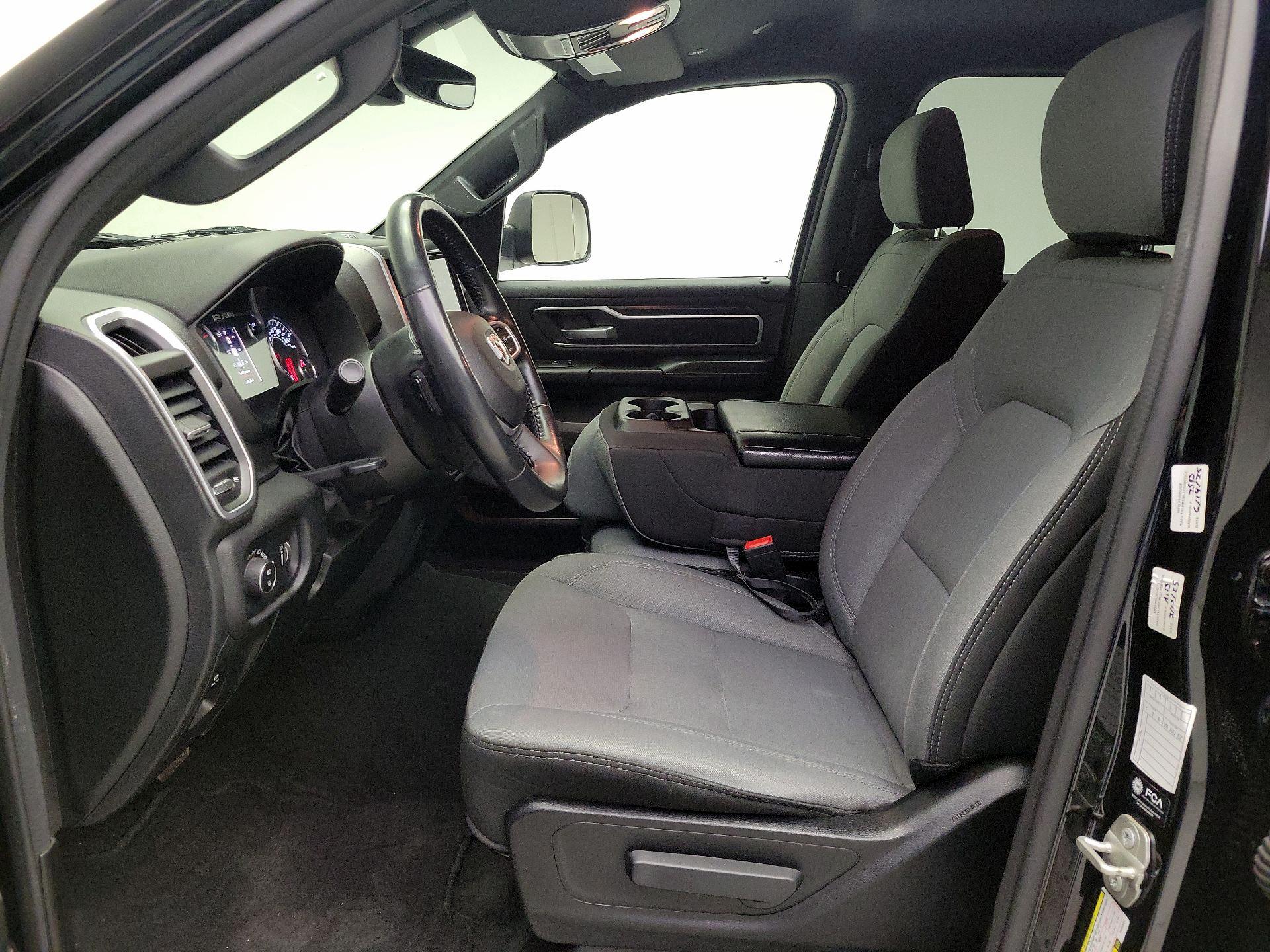 Thumbnail: 2023 RAM 1500 - 11