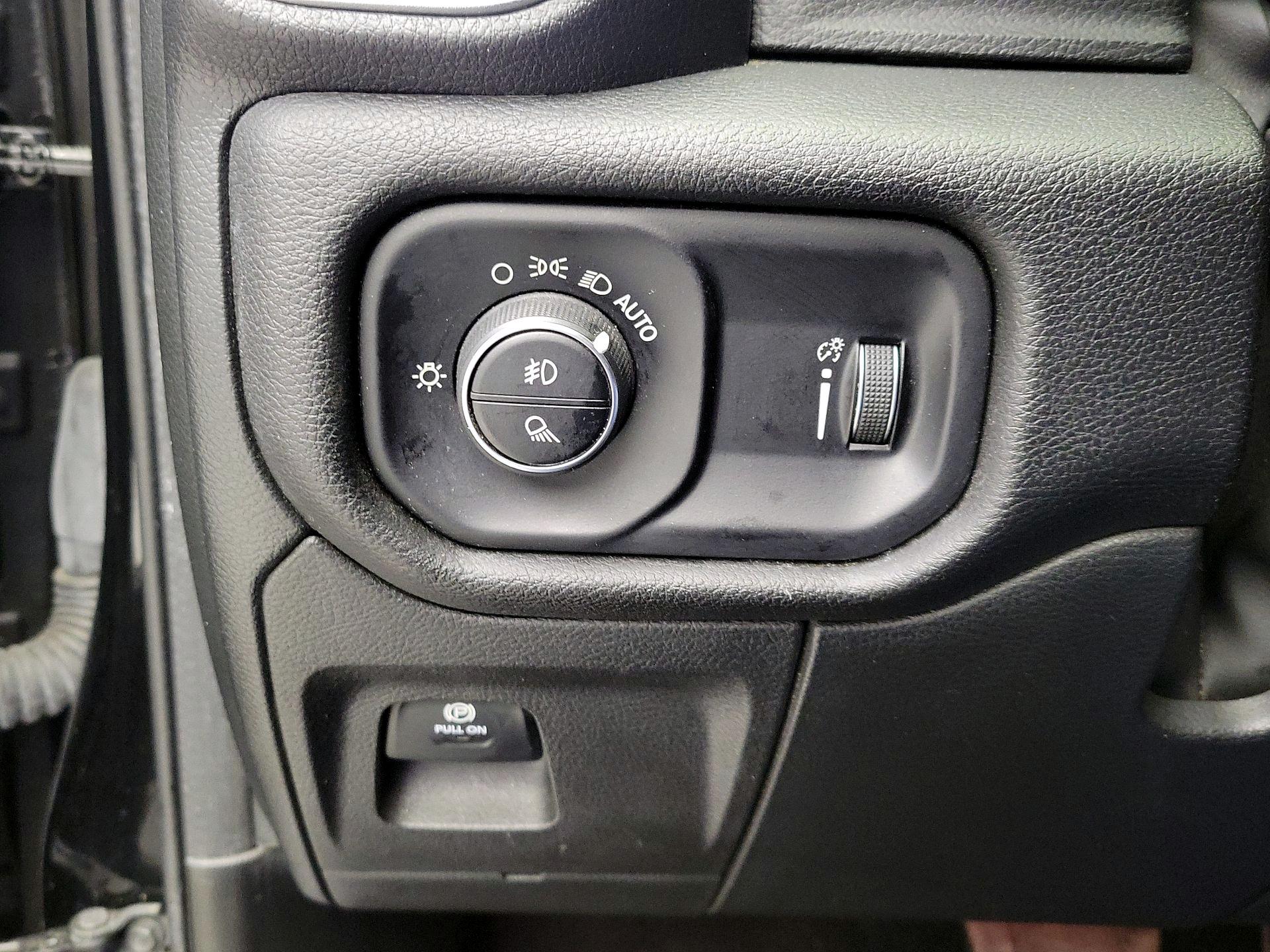 Thumbnail: 2023 RAM 1500 - 13