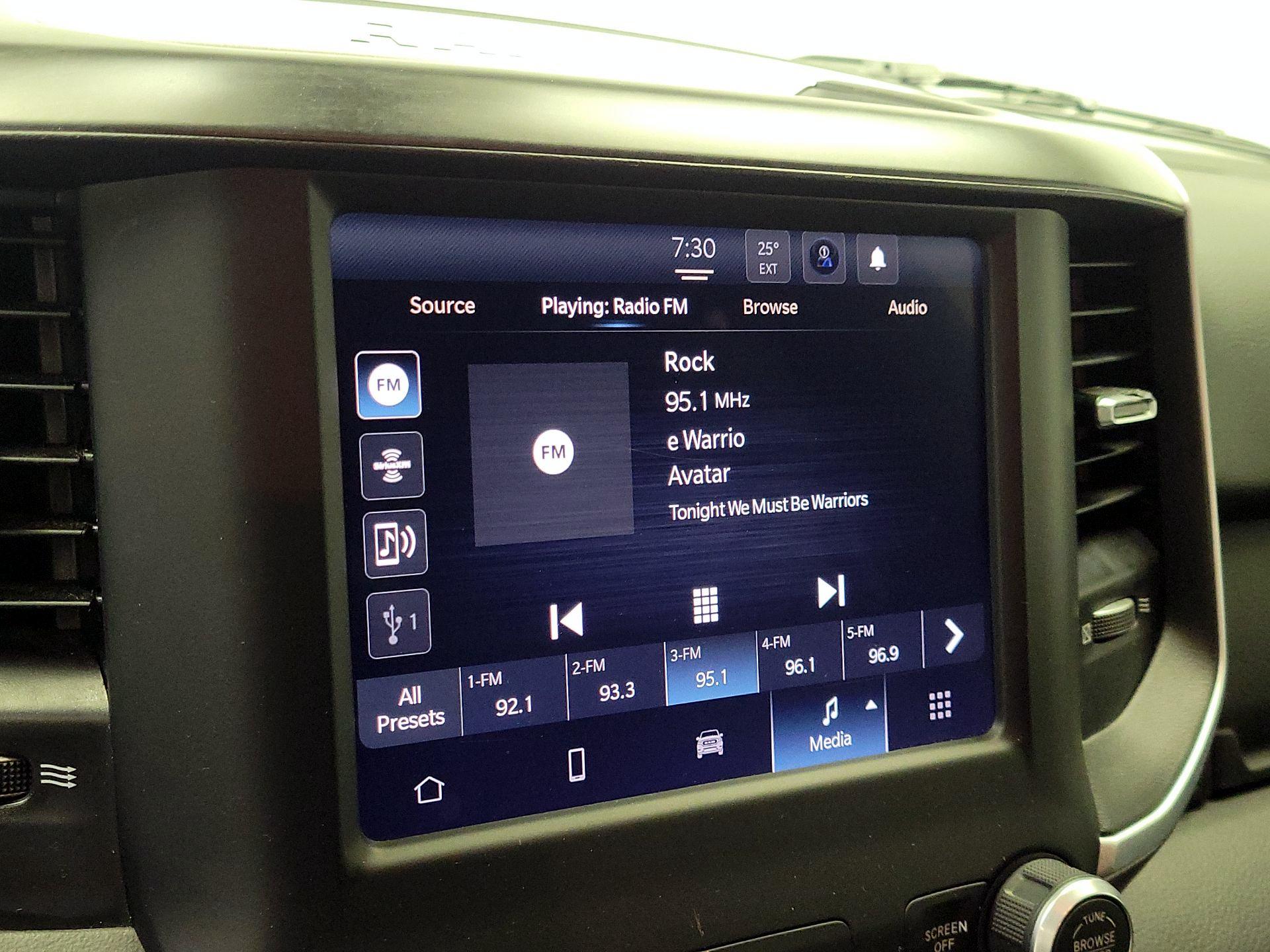 Thumbnail: 2023 RAM 1500 - 15