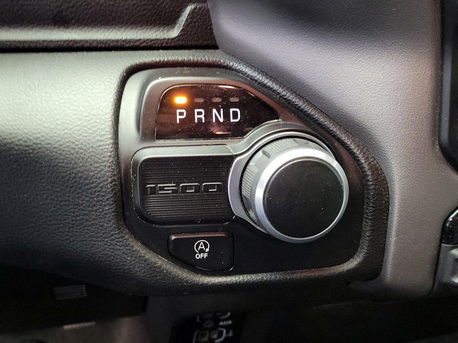 Thumbnail: 2023 RAM 1500 - 17