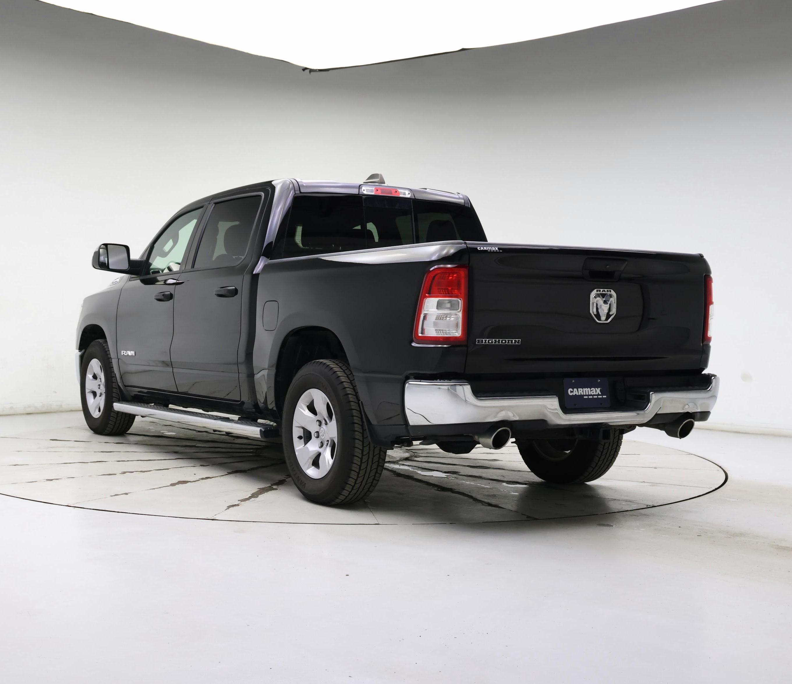 Thumbnail: 2023 RAM 1500 - 2