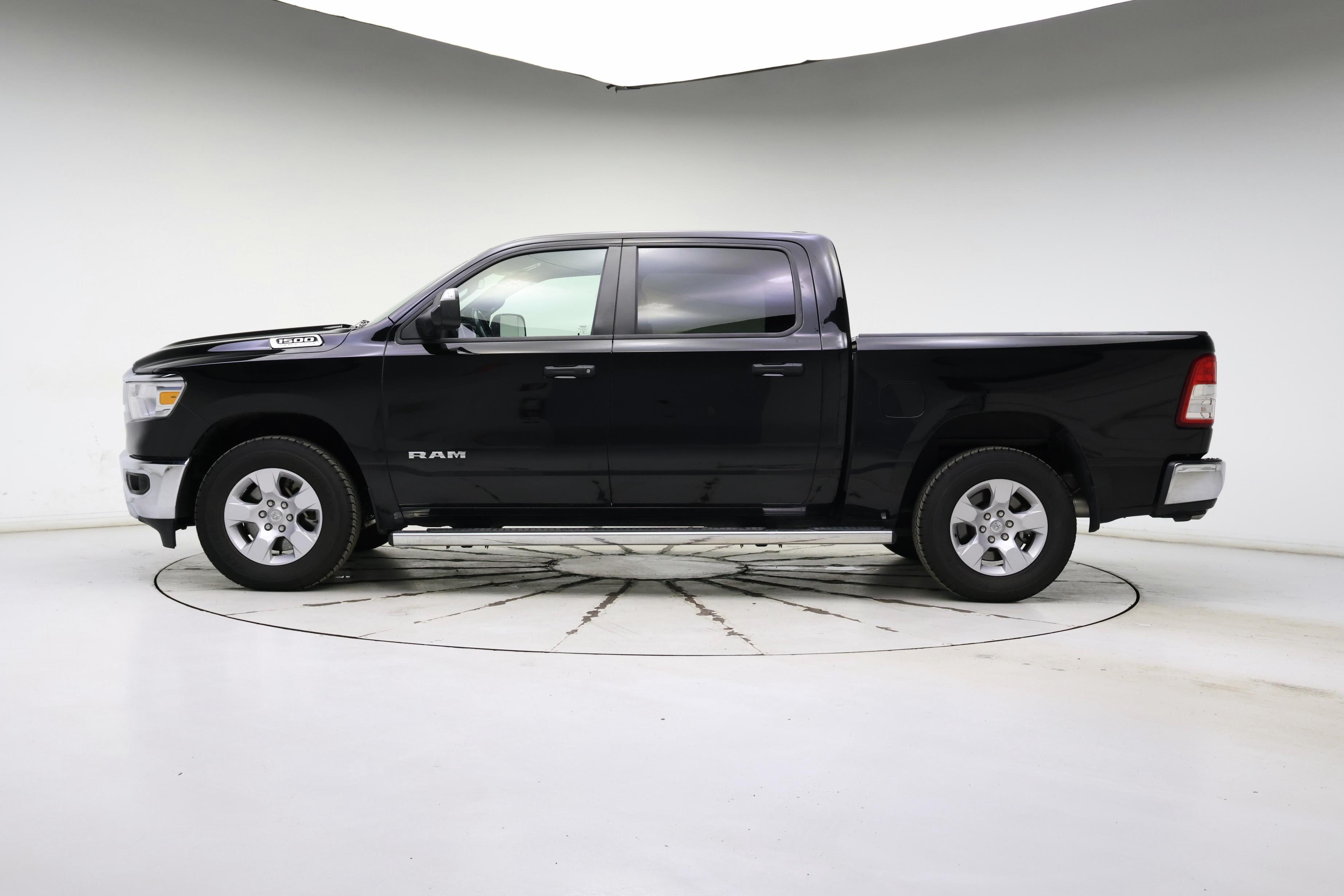 Thumbnail: 2023 RAM 1500 - 3