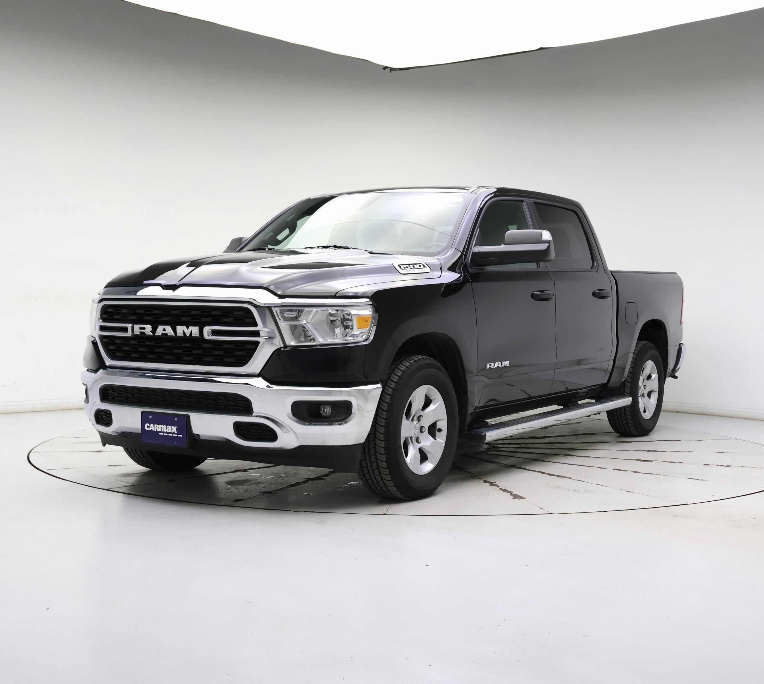 Thumbnail: 2023 RAM 1500 - 4