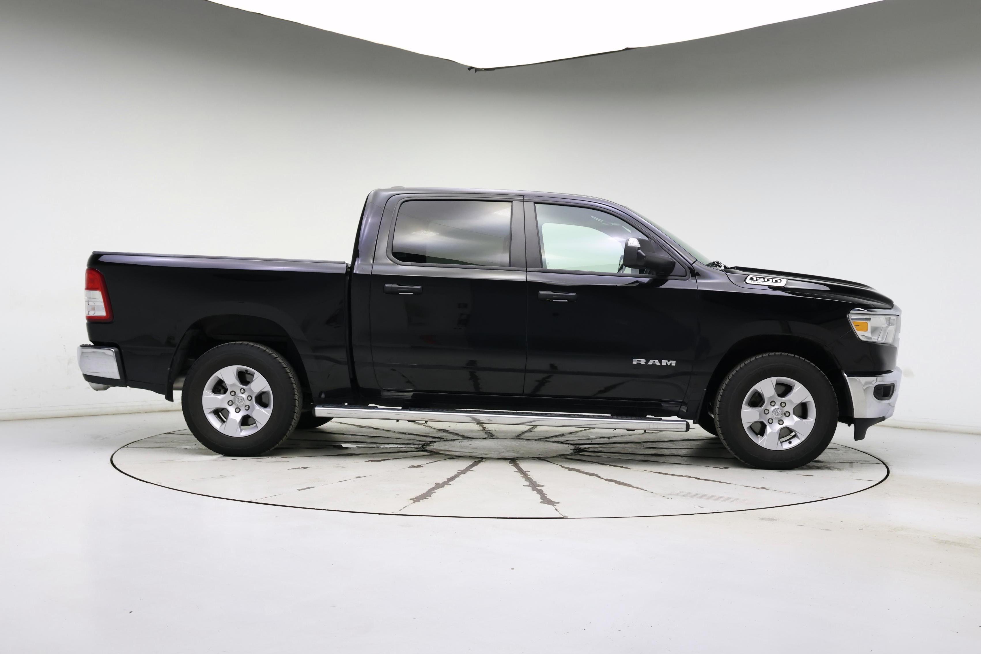 Thumbnail: 2023 RAM 1500 - 7