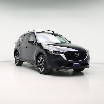 2022 Mazda CX-5 2.5 S Premium Plus Package