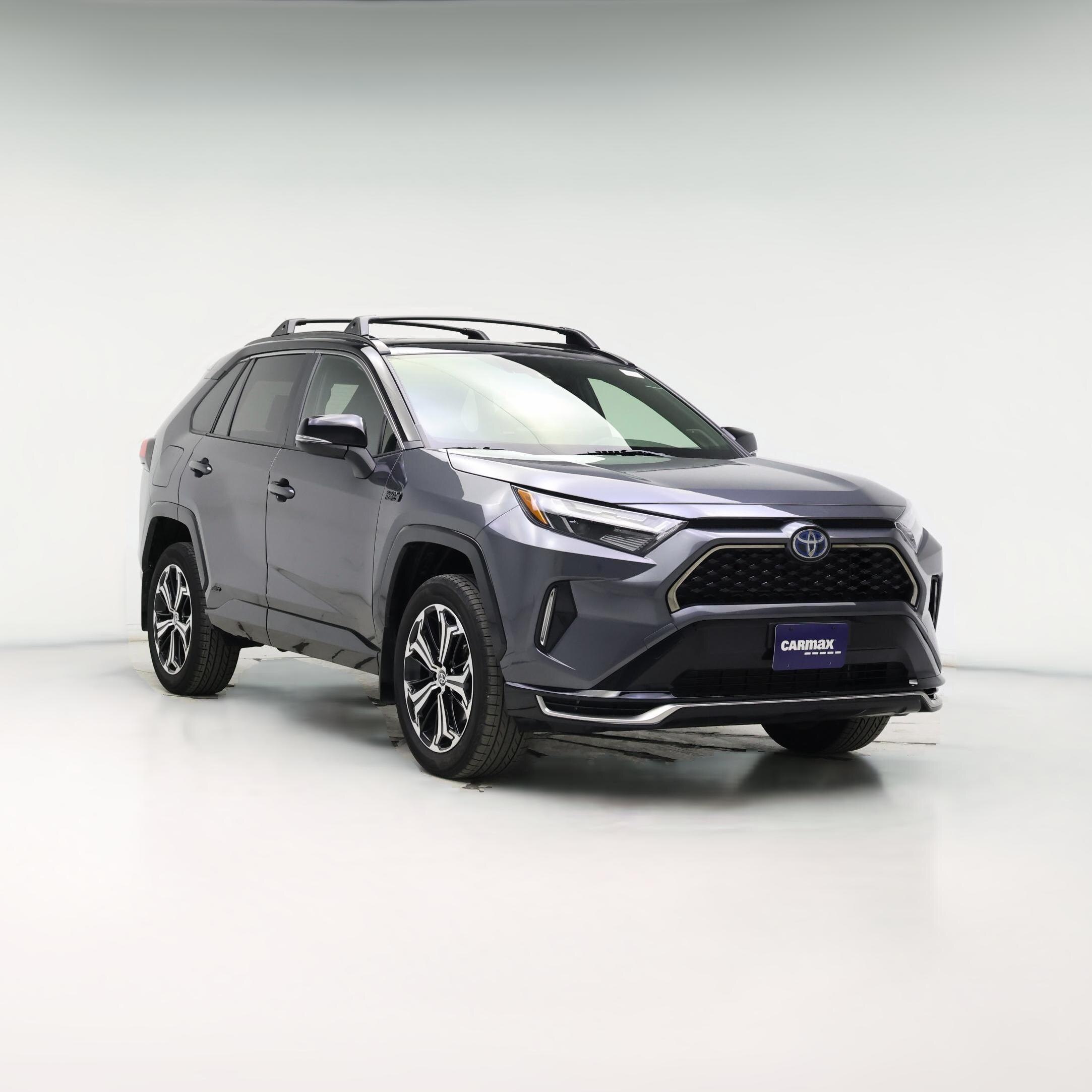 Thumbnail: 2023 Toyota RAV4 - 1