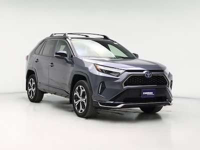 2023 Toyota RAV4 Prime Plug-In XSE