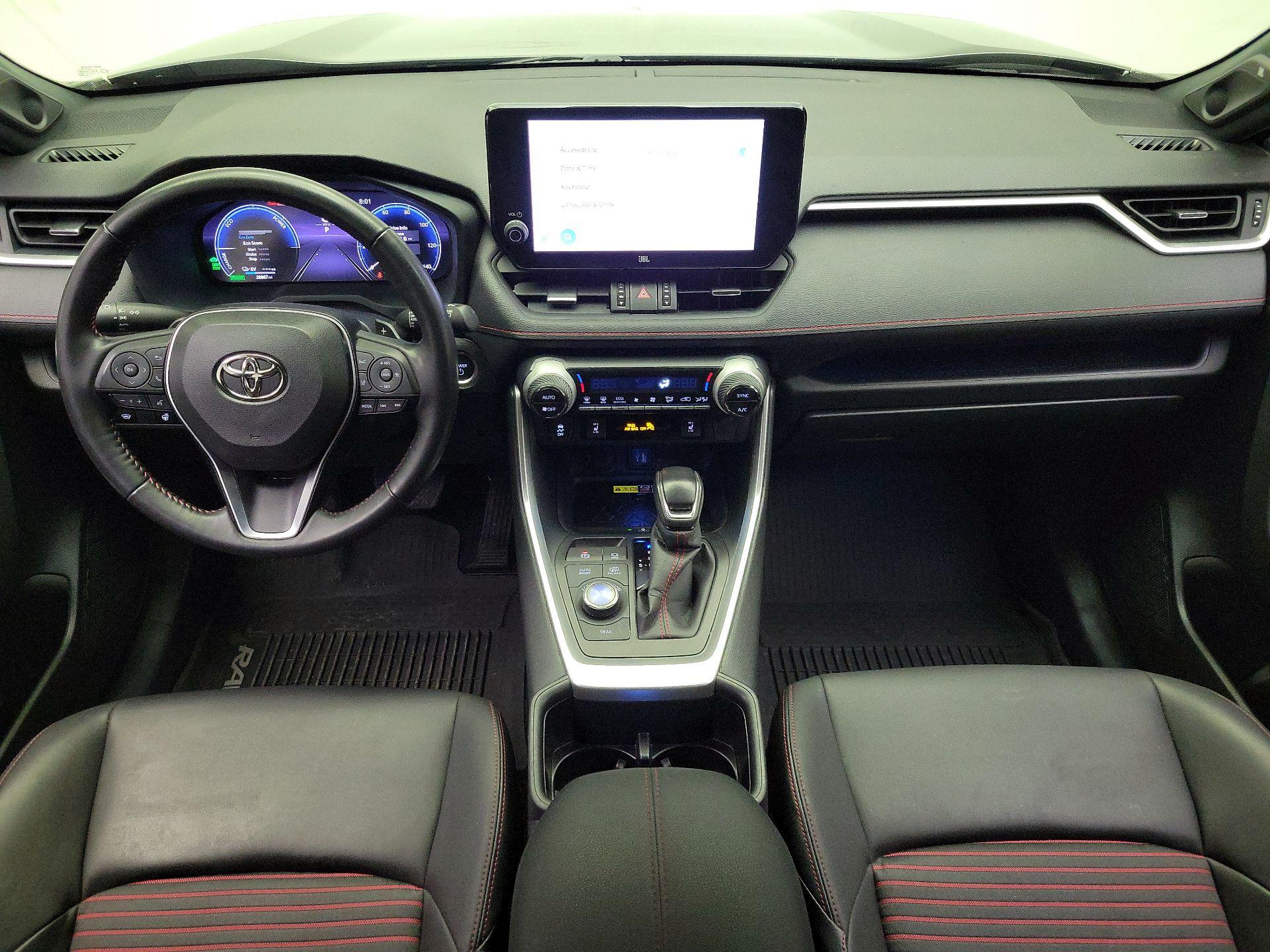 Thumbnail: 2023 Toyota RAV4 - 9