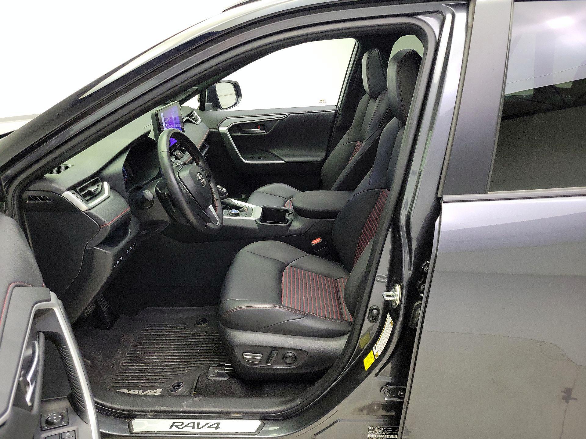 Thumbnail: 2023 Toyota RAV4 - 11