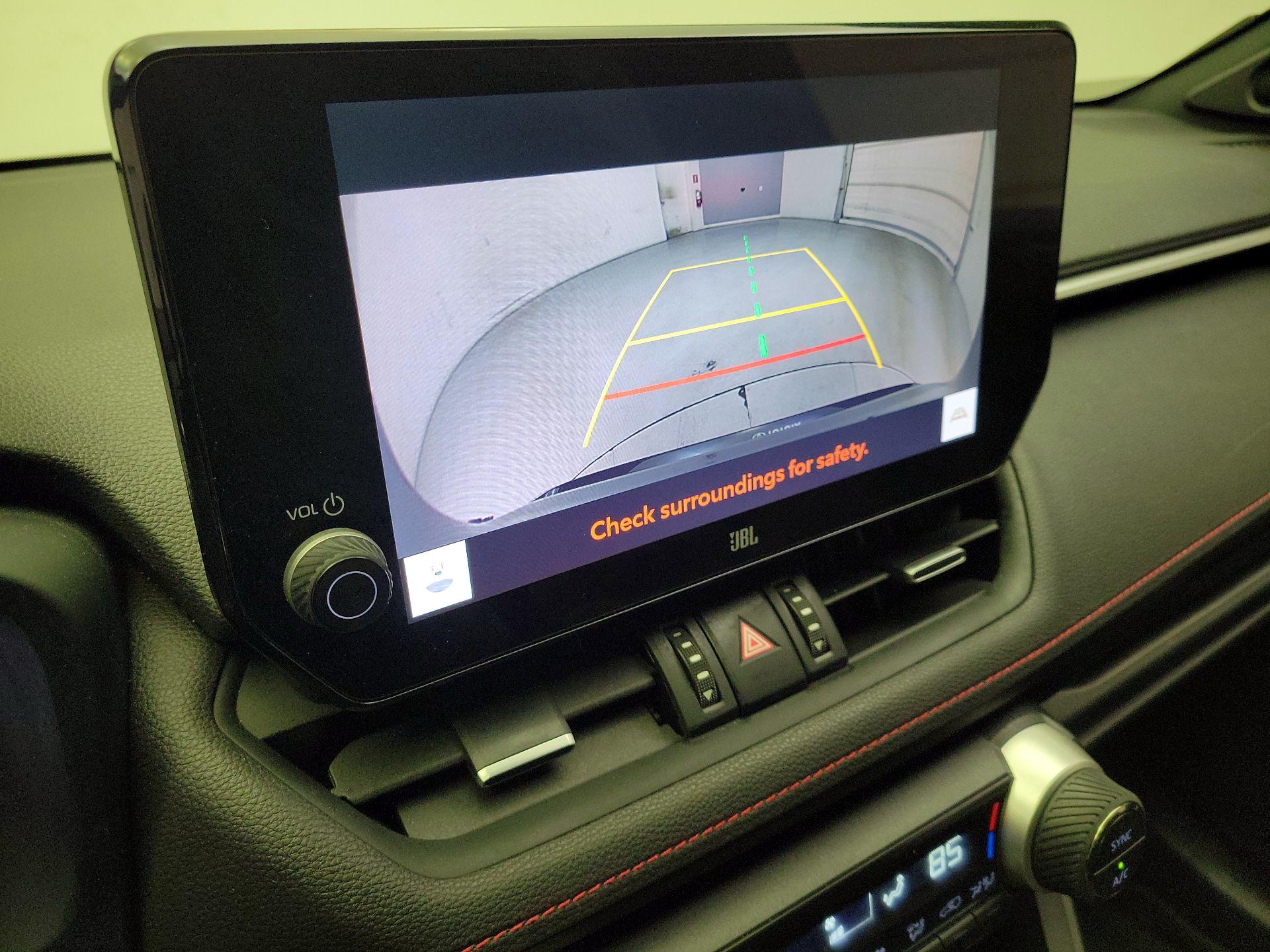 Thumbnail: 2023 Toyota RAV4 - 14