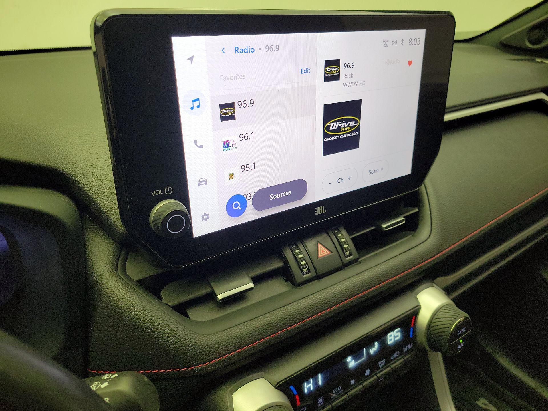 Thumbnail: 2023 Toyota RAV4 - 15