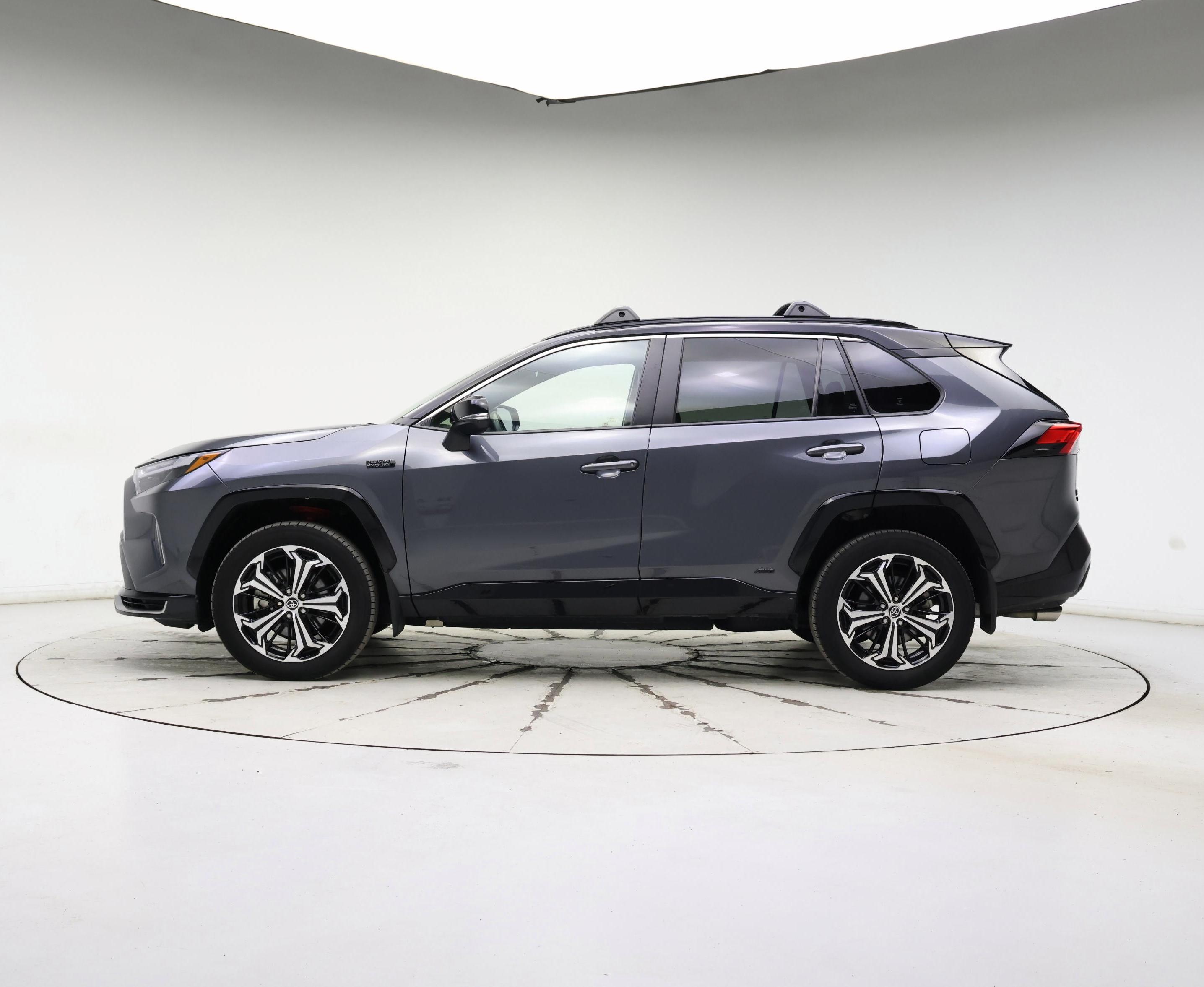 Thumbnail: 2023 Toyota RAV4 - 3