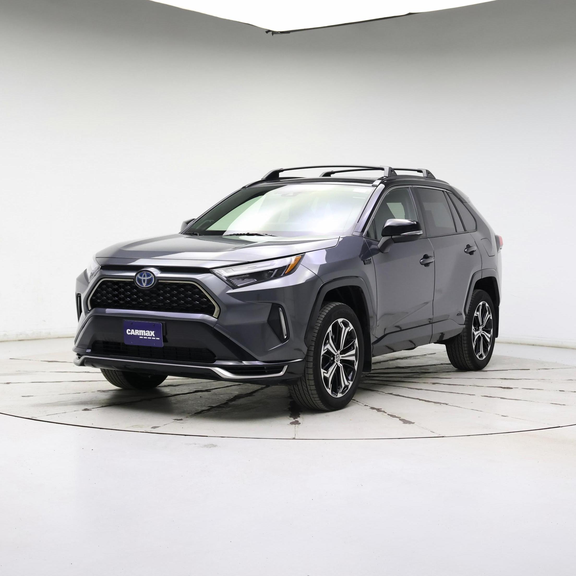 Thumbnail: 2023 Toyota RAV4 - 4