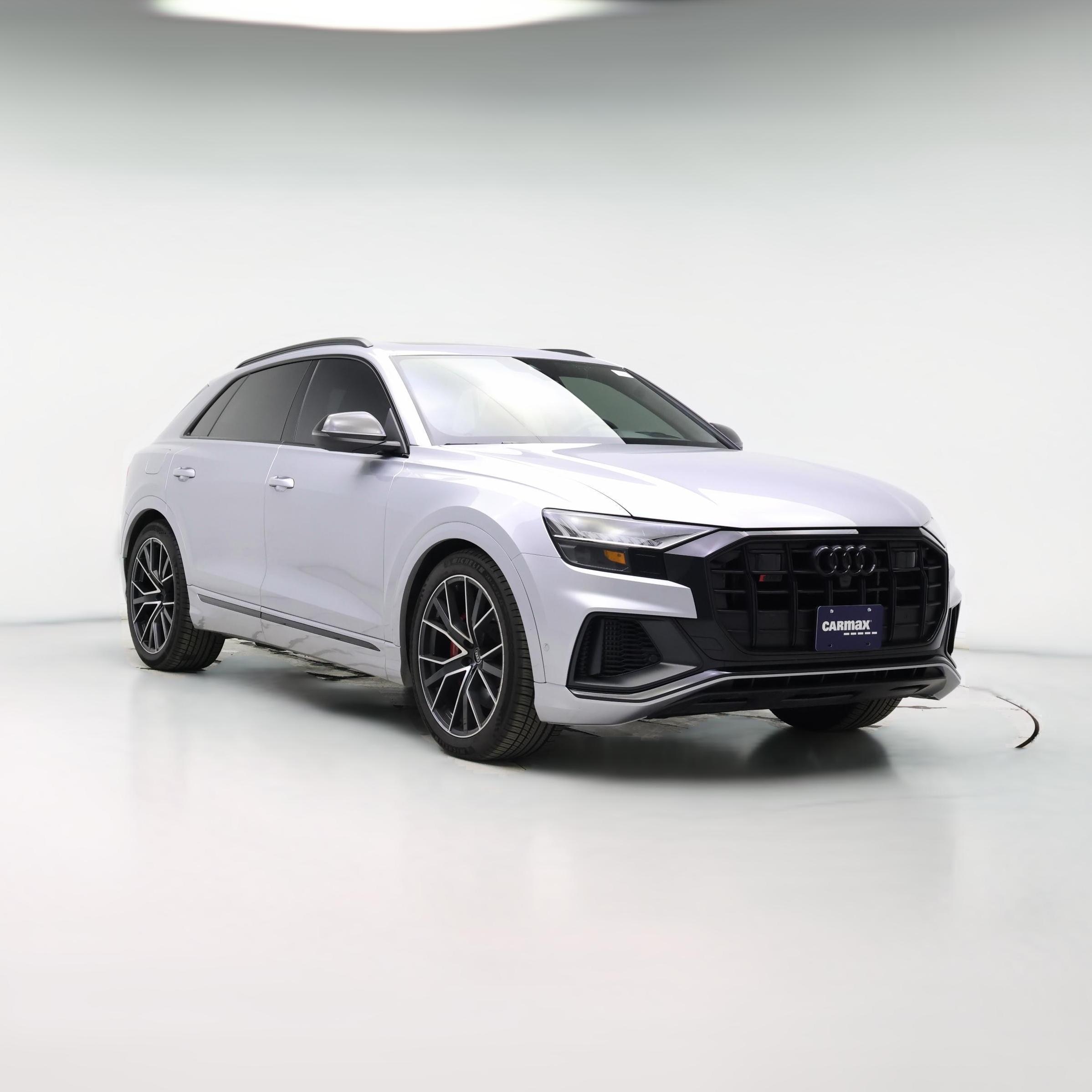 Thumbnail: 2021 Audi SQ8 - 1