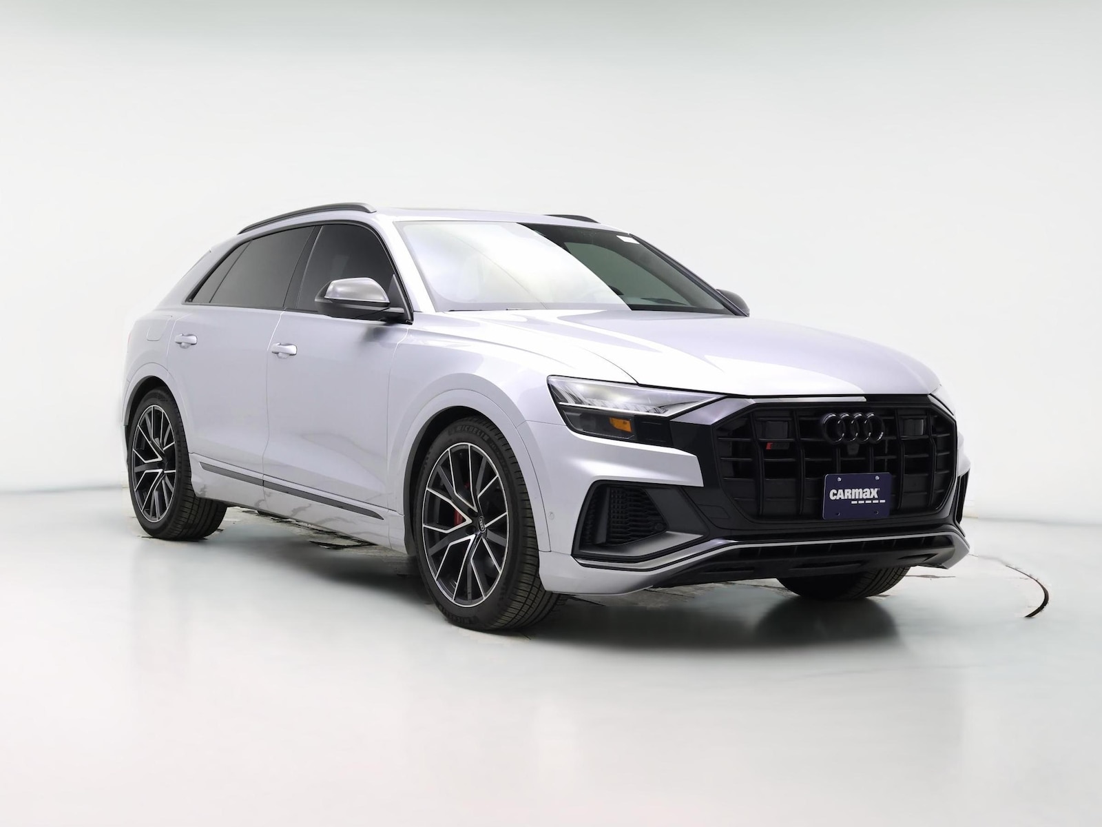 2021 Audi SQ8